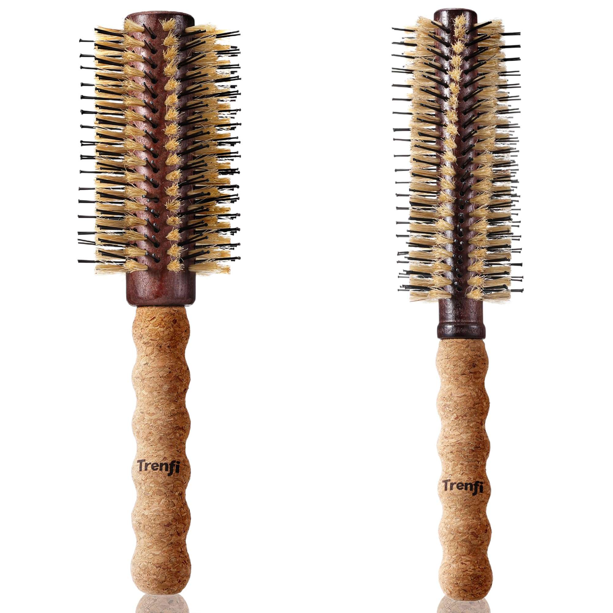 TRENFI S Series Round Brush Set （S2+S2 Pro） 1