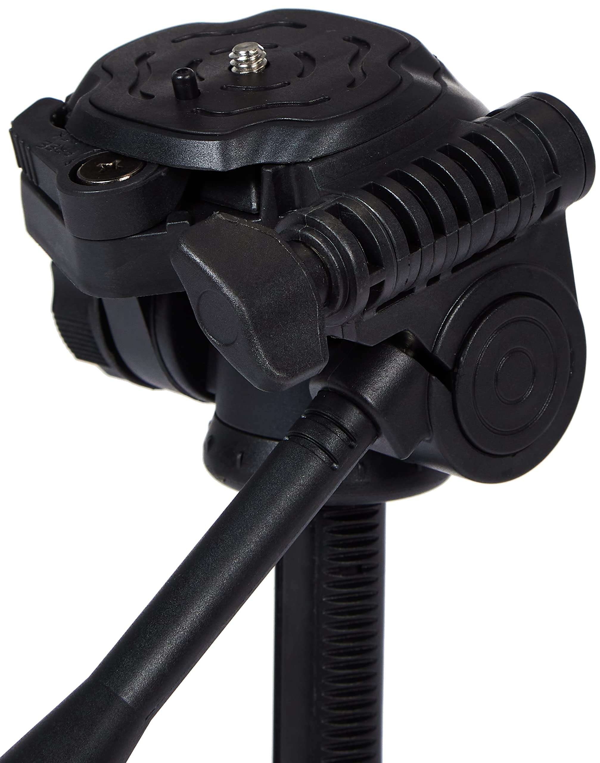 Benro T880EX 146 cms Digital Tripod Kit, Black 5