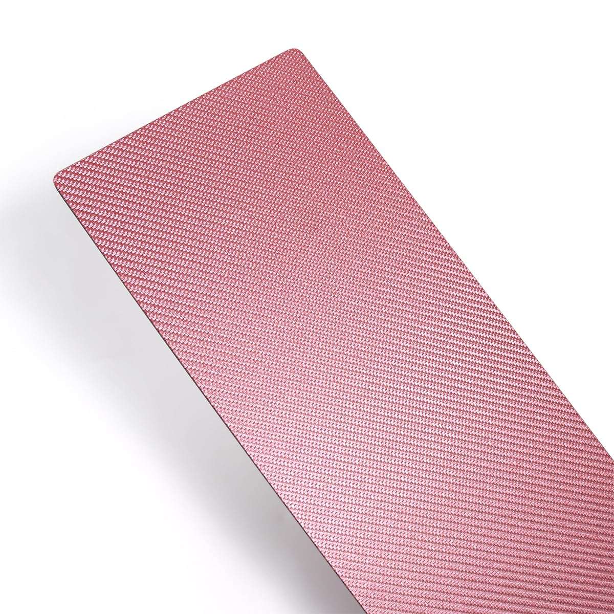 Professional Carbon Fibre Balayage Board, Ultra-Lightweight Hair Coloring Board for Hair stylists (Matte Pink D) 6