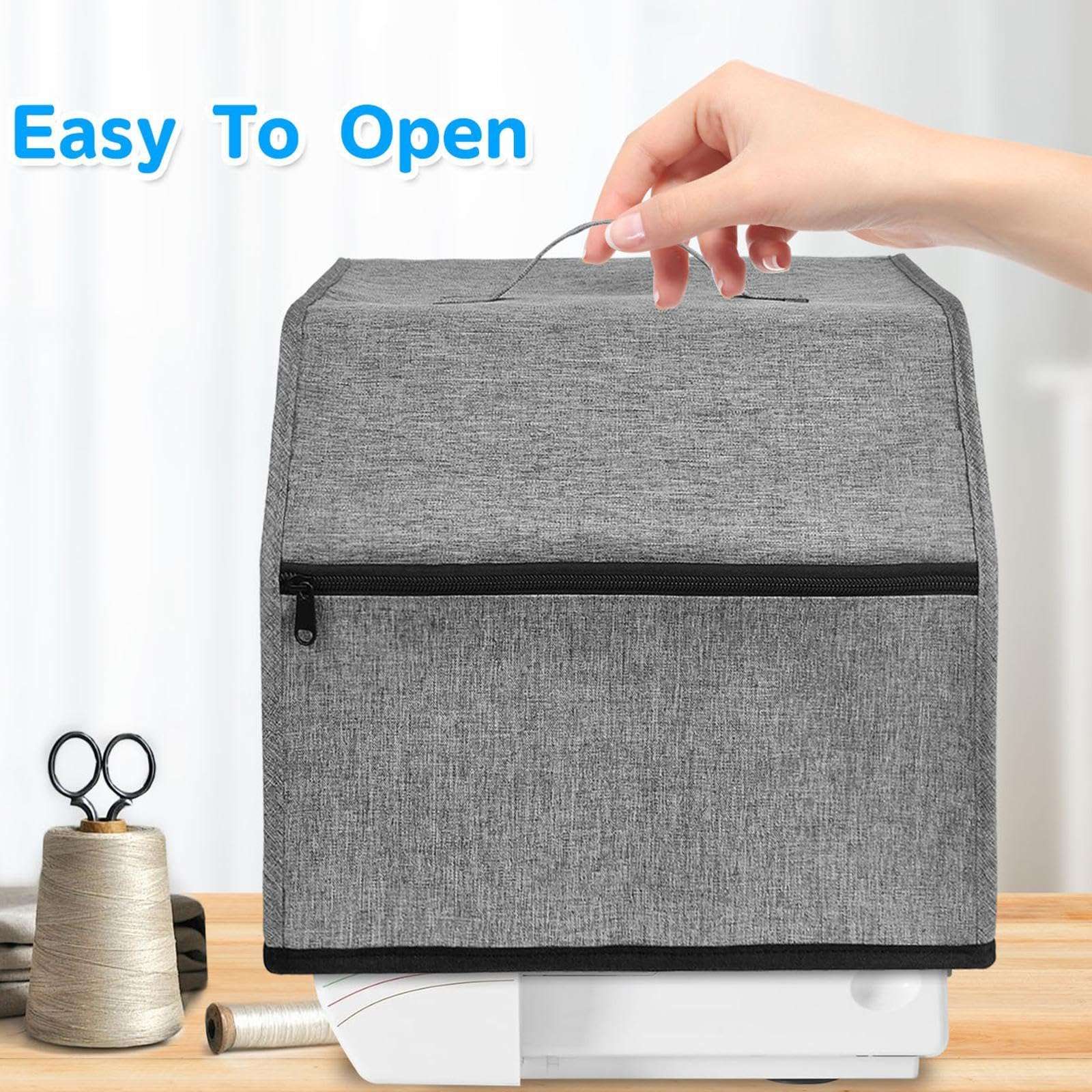 Sewing Machine Cover Overlock Sewing Machine Cover Oxford Tailors Dust Cover|Crafts | Sewing | Sewing Machine Accessories |1 Sewing Machine Cover 4