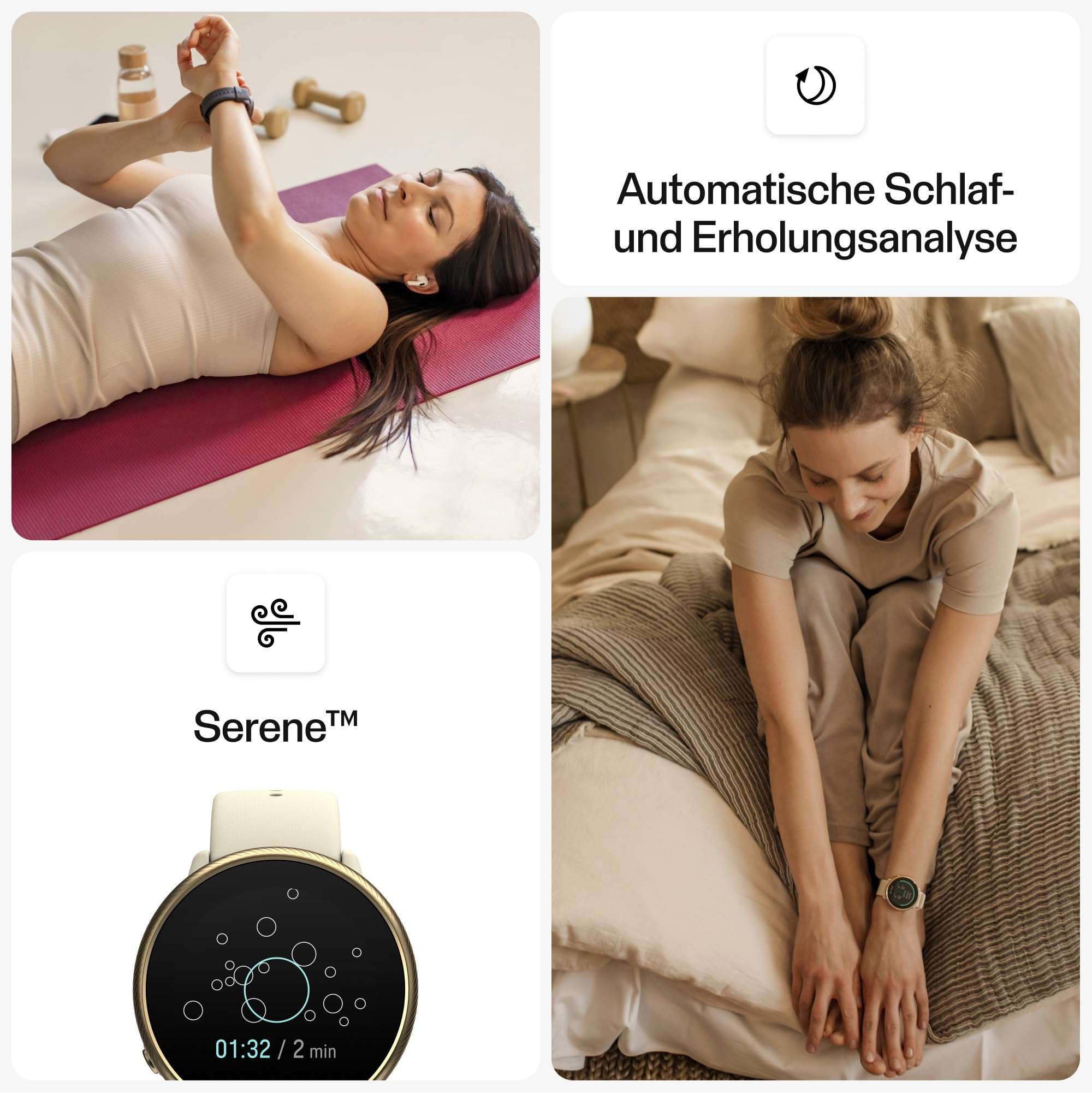 Polar Ignite 2 - Fitness Smartwatch with Integrated GPS - Wrist-Based Heart Monitor - Personalized Guidance for Workouts, Recovery and Sleep Tracking - Music Controls, Weather, Phone Notifications 4