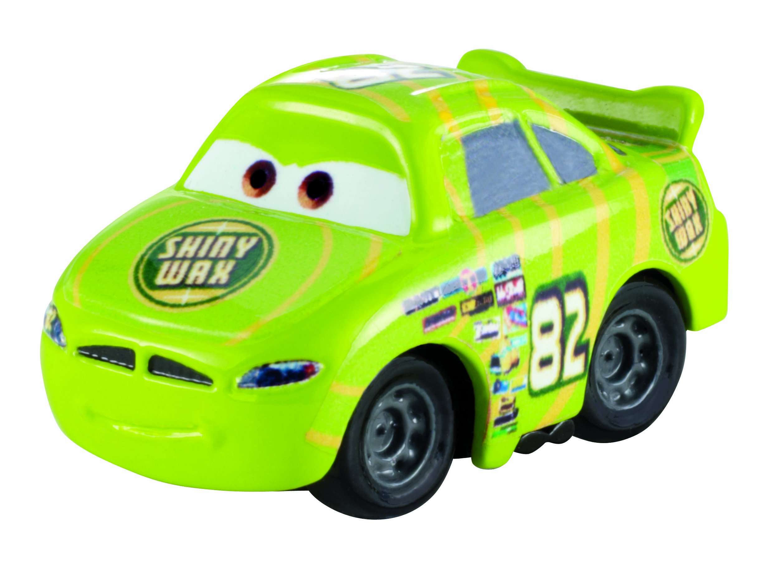 Disney Cars Toys Micro Drifters Cars, 4-Pack 5