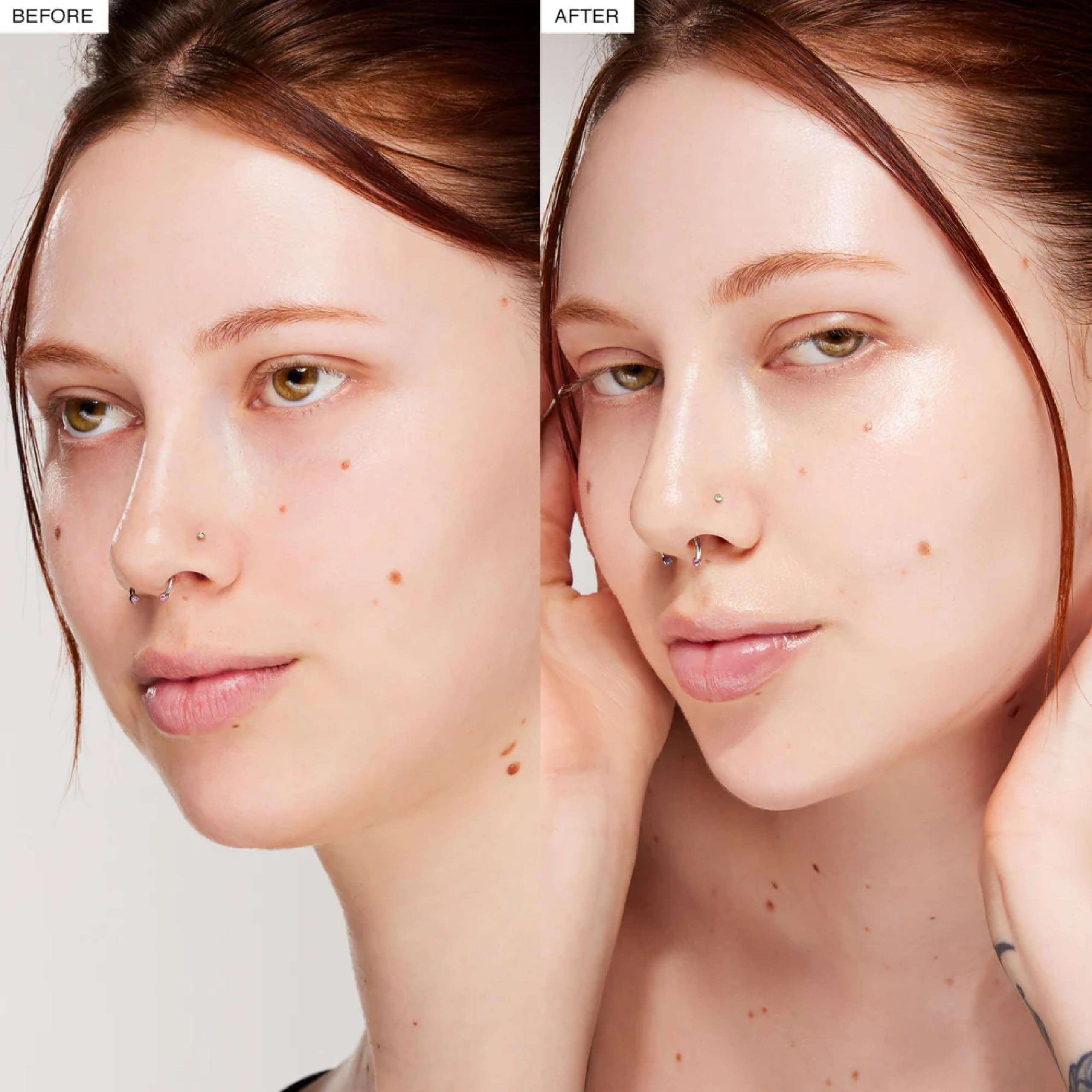 Freck Beauty RICH Beotch Hydrating Gripping Primer - Serum Makeup Primer, Lightweight Cream to Oil Texture, Moisture Barrier to Proctect and Balance Skin 5