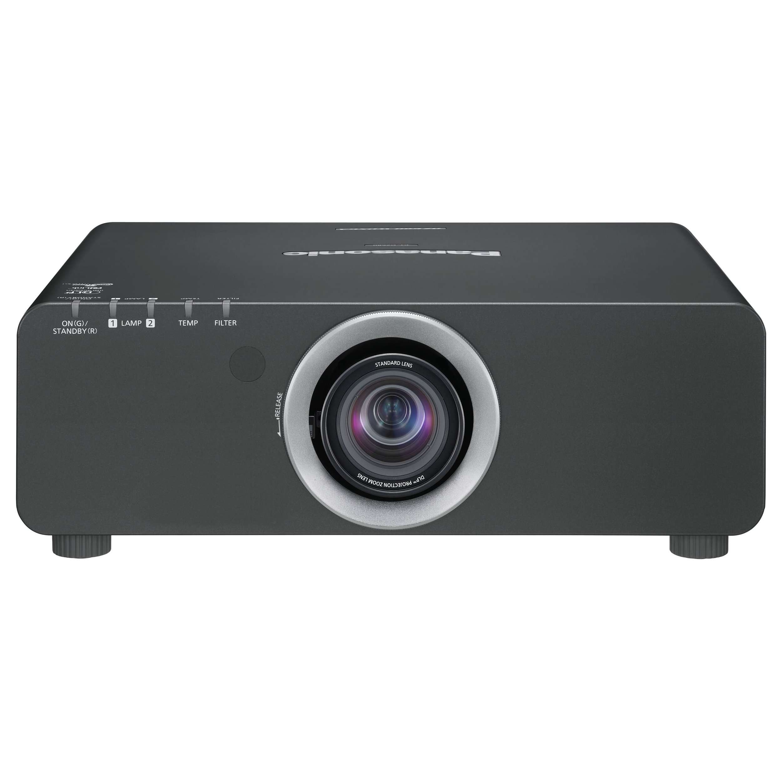 Panasonic PT-DZ680UK DLP Projector - 1080p - HDTV - 16:10 PTDZ680UK