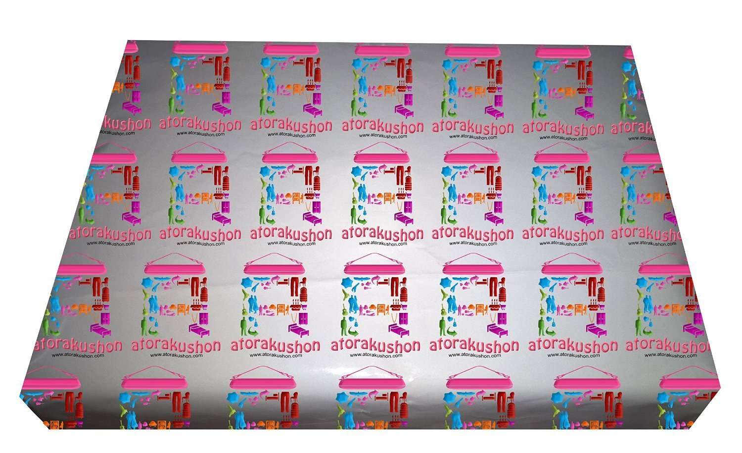 Atorakushon 6 Saree Sari Cover Dress Protection Cover Suit Kurti Suit Shirt Trouser Dupatta Bedsheet Pillow Cover 4