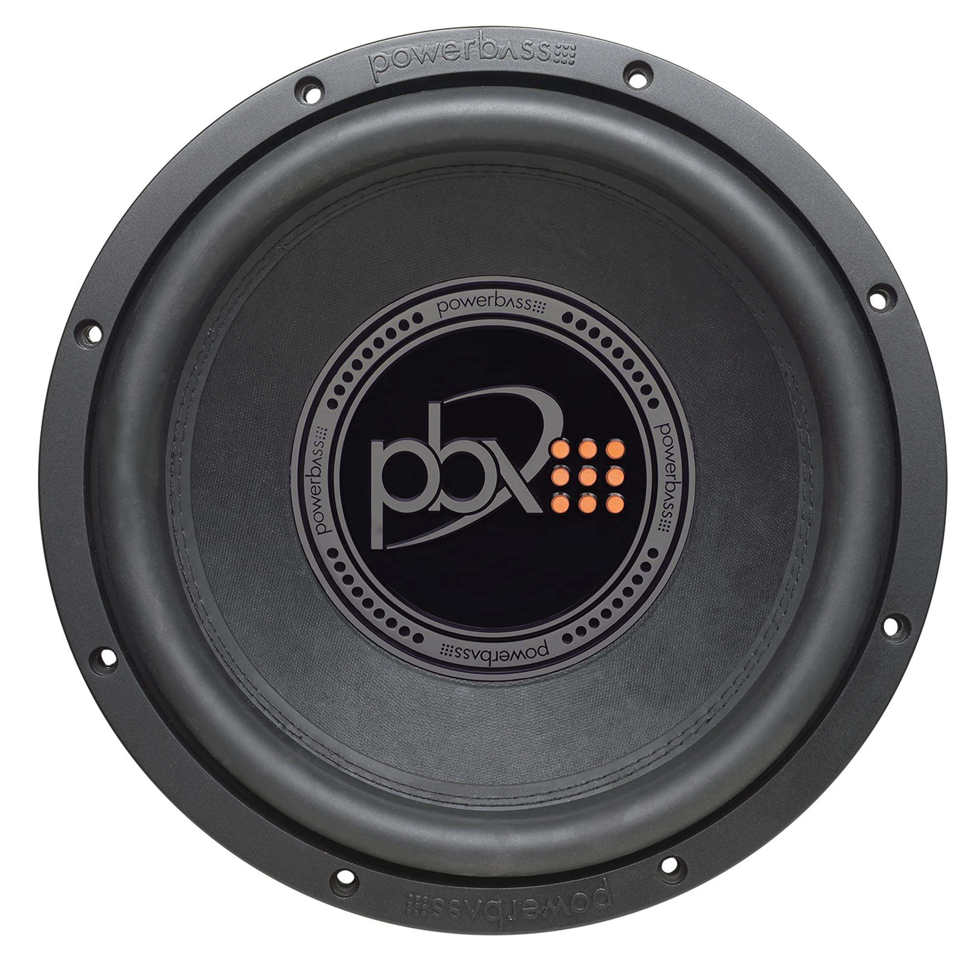 PowerBass 3XL-1520D - 15" Dual 2-Ohm Subwoofer