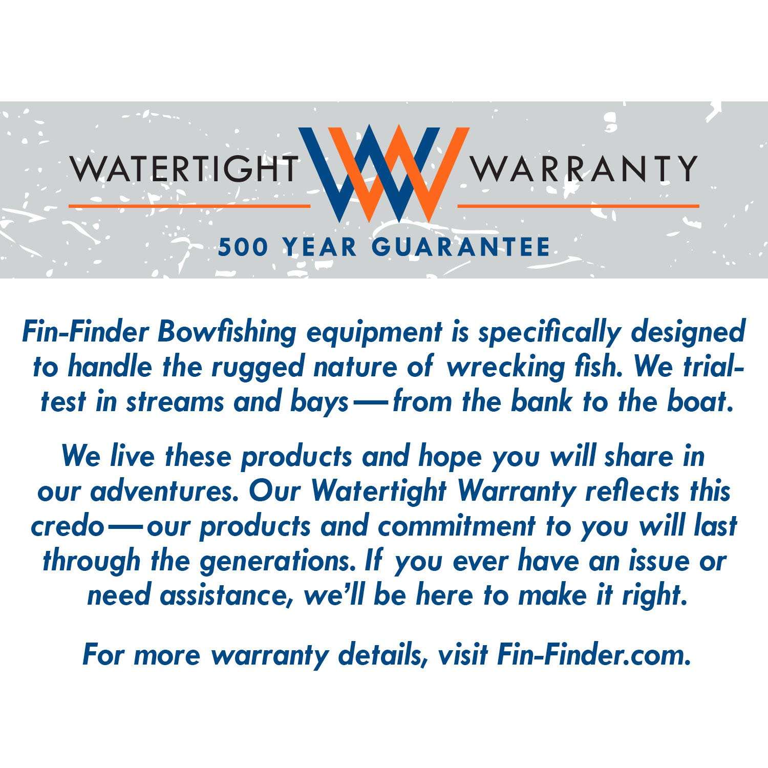 Fin Finder Bank Runner Bowfishing Recurve 3