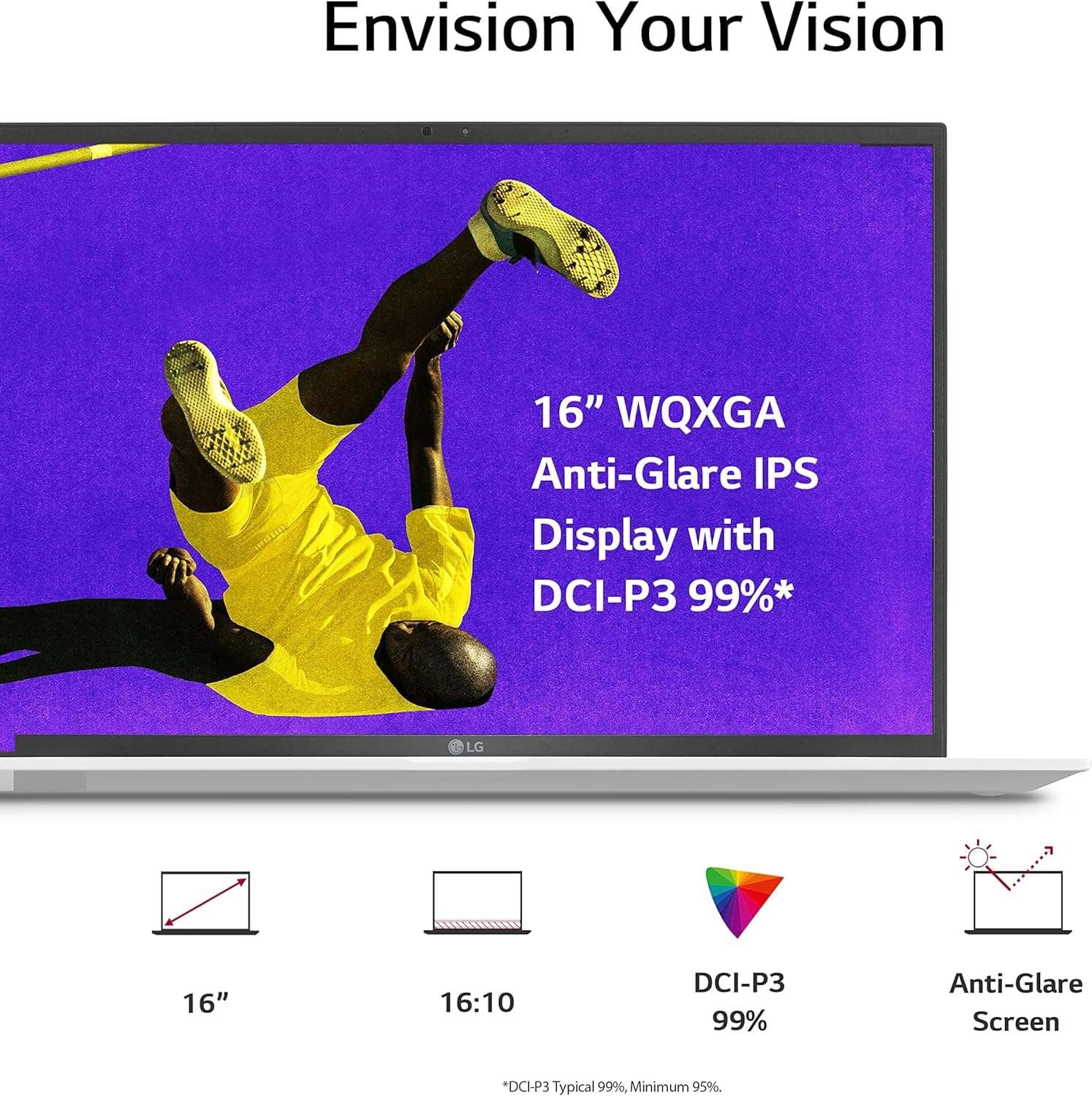 LG Gram Pro 16 Laptop Touchscreen 2in1 - Intel Core Ultra 7-155H - Windows 11 - Backlit Keyboard - 20.5 Hours Battery - Ultralight Thin - AI PC 2024 - w/HDMI (32GB RAM |1TB PCIe SSD) 2