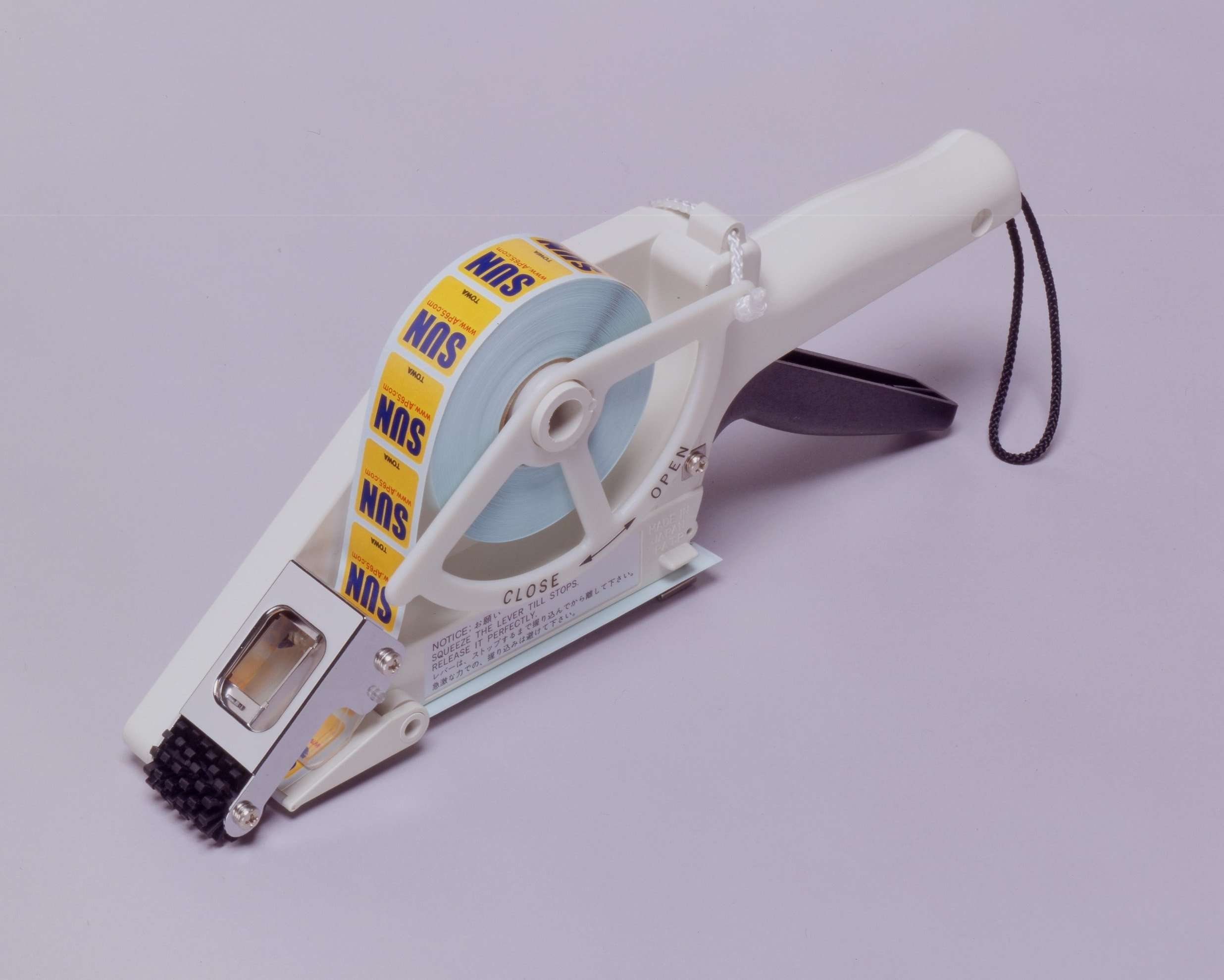 Towa APN-30 Label Applicator 1