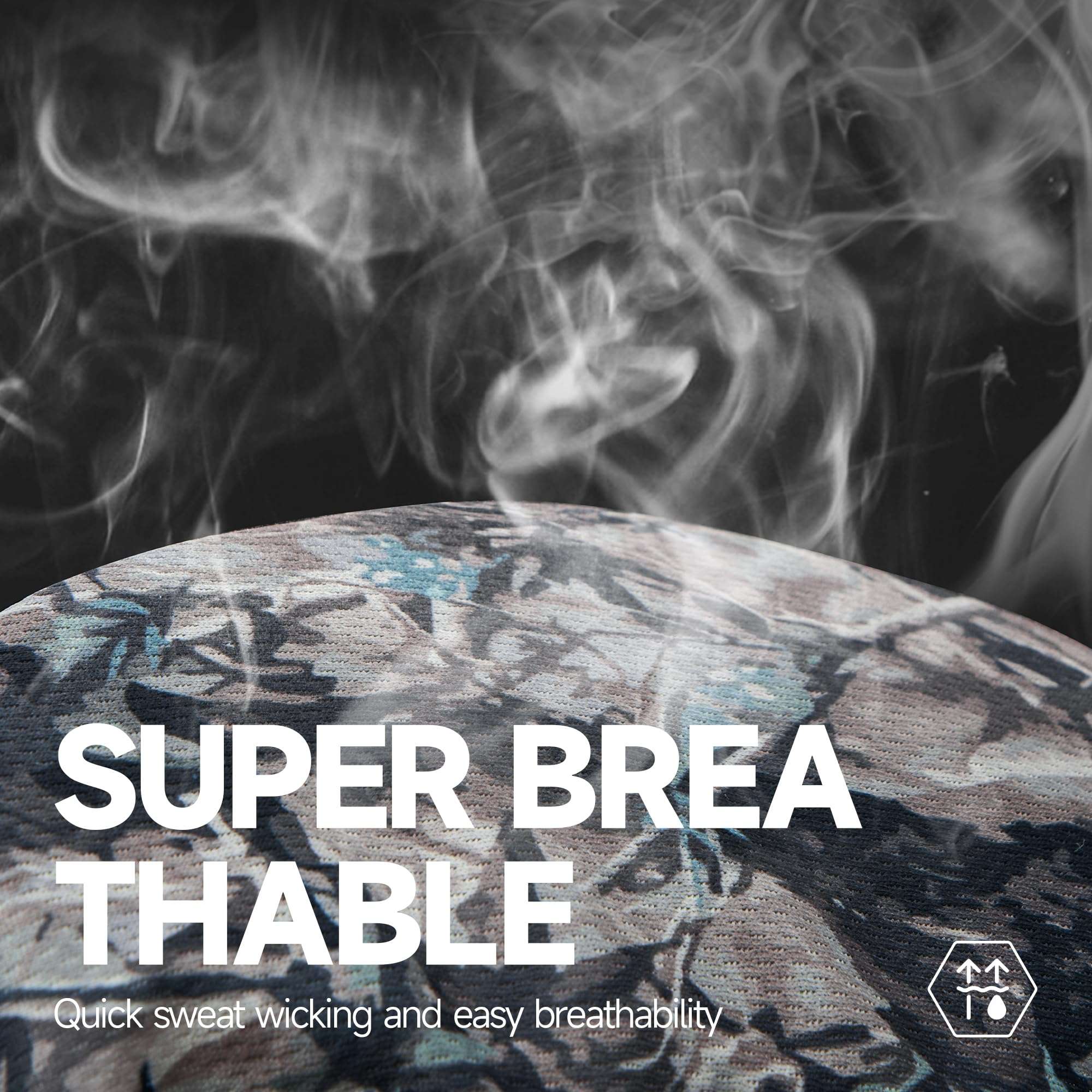 Balaclava Ski Mask 3 Pieces Full Face Cover for Men and Women Breathable Full Face Mask for Skiing Outdoor Sports 3