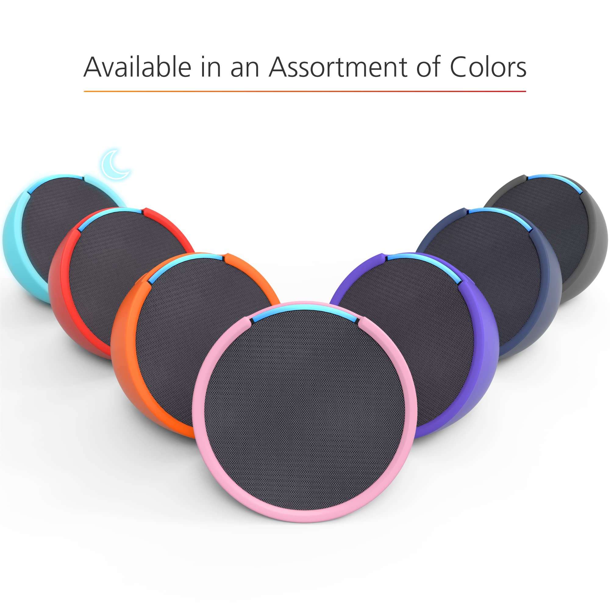 Made For Amazon Sleeve for Echo Pop (2023 Release) 5