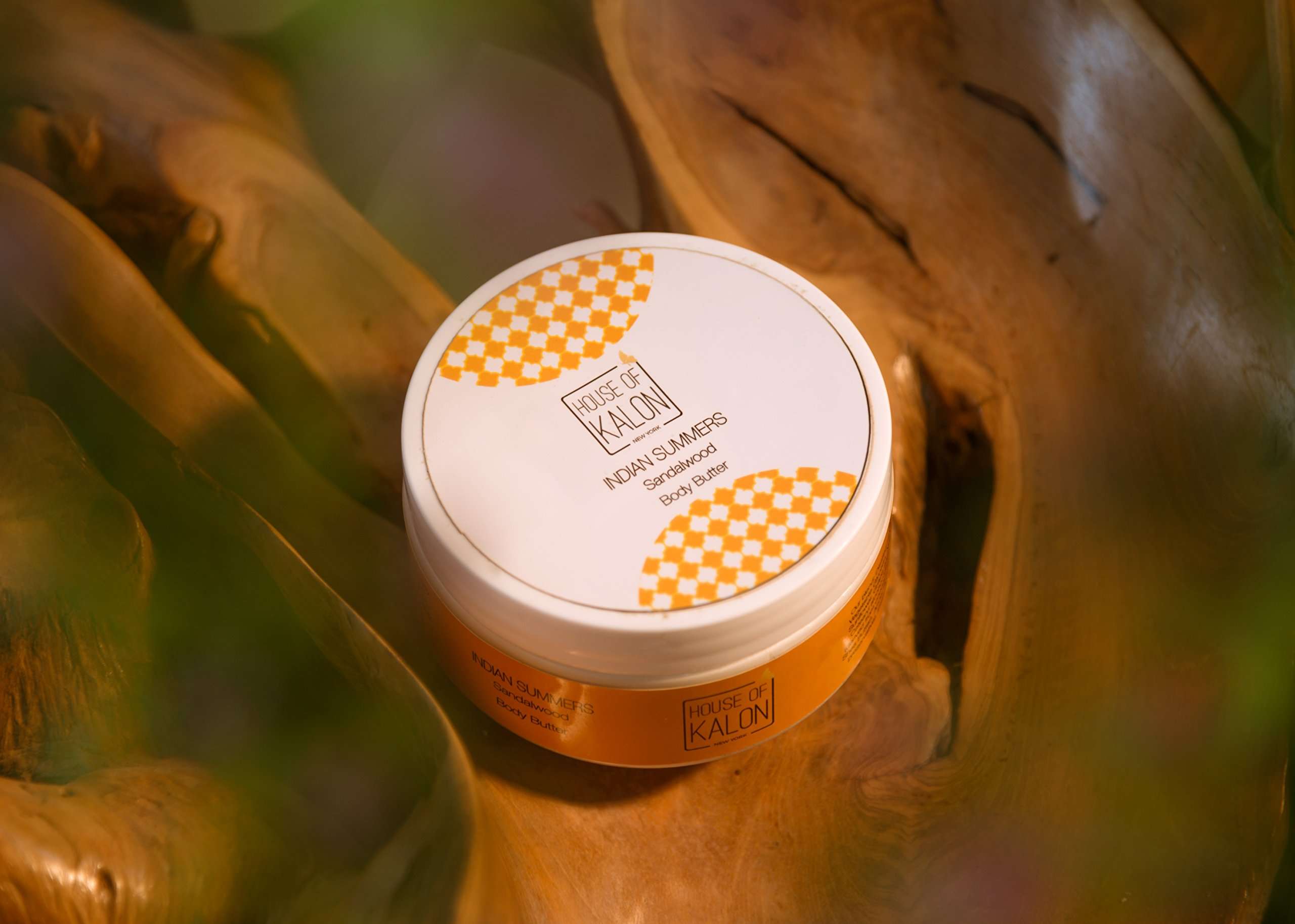 Madhu's collection House of Kalon Body Cream Indian Summers 3