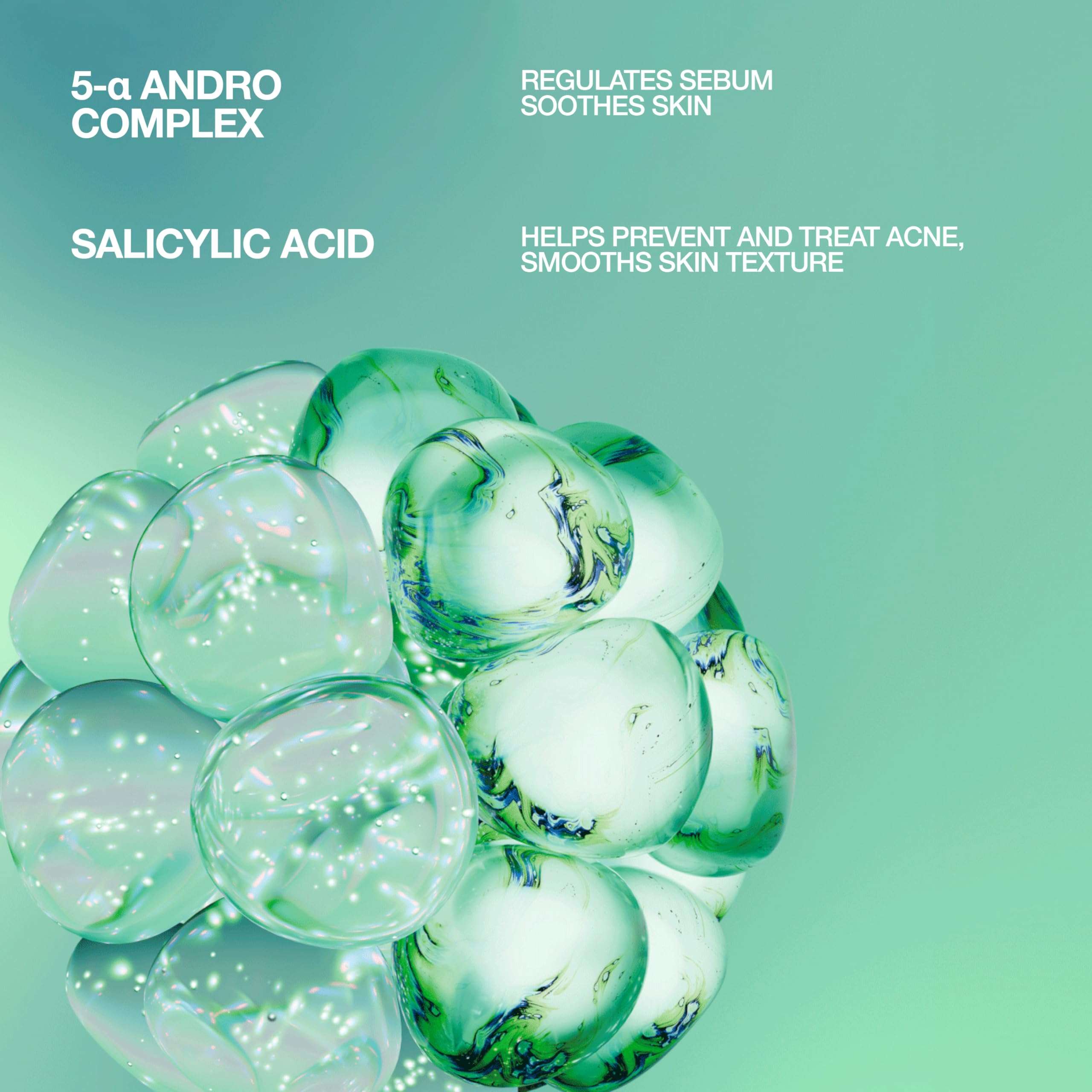 Lab Series Clear LS Oil Control Mattifying Toner for Men with Salicylic Acid | Men's Face Essence Suitable for Acne Prone Skin - Skin Care for Men, 6.7 Fl Oz 4