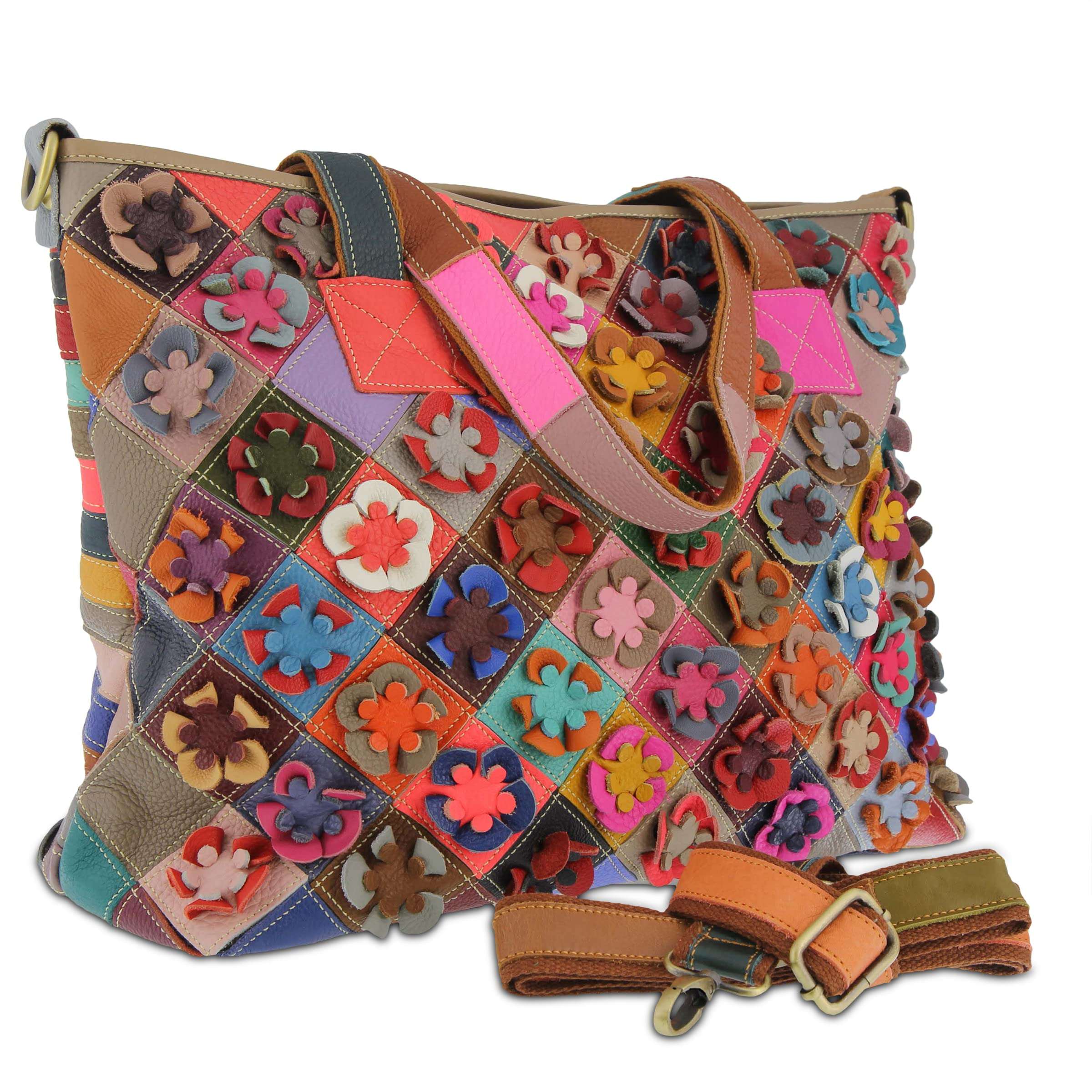 L'Artiste Style: Handbag Applique 1