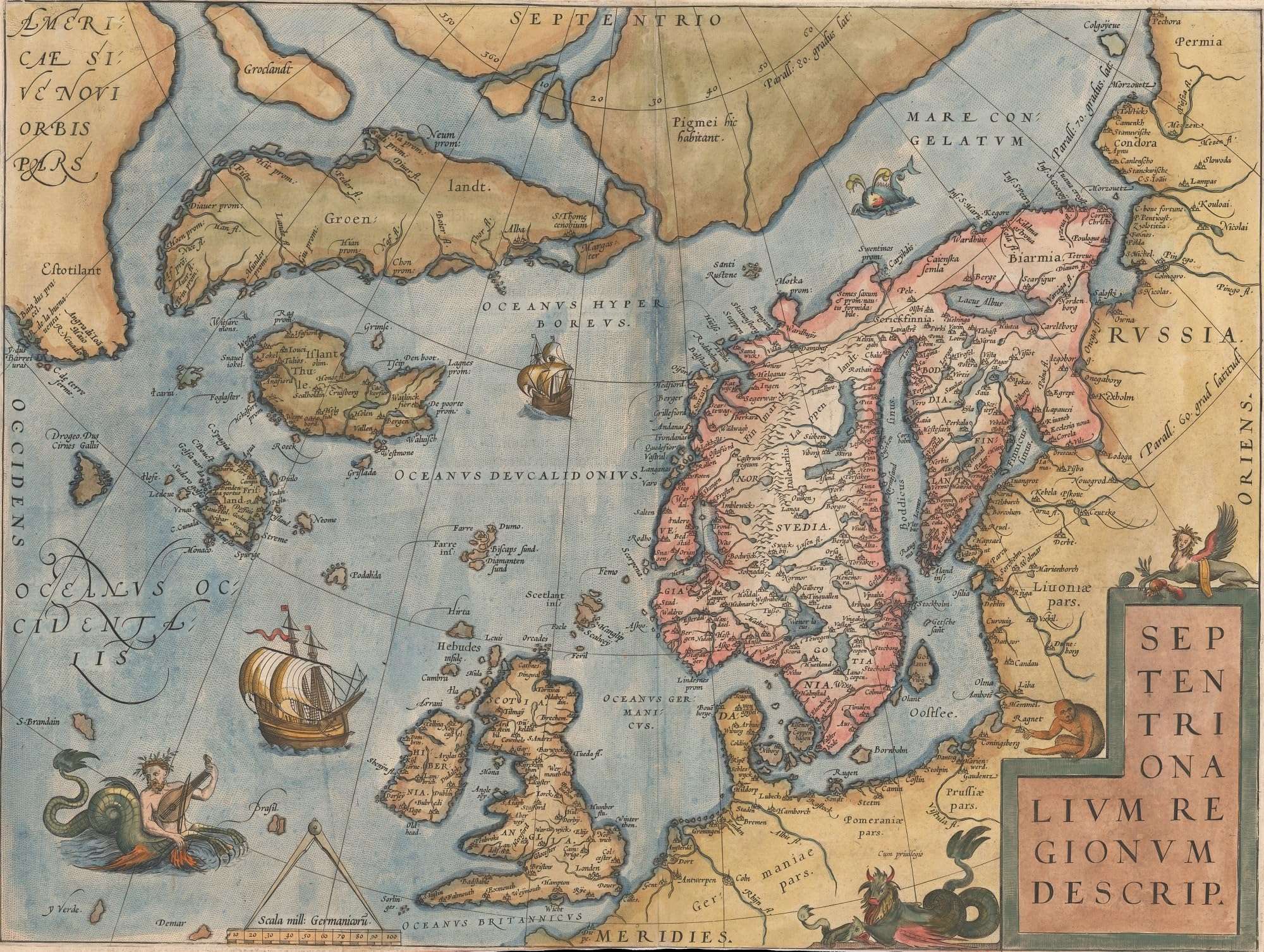 UNFRAMED Wall Art Prints - Decorative Educational Home Home Decor - Vintage Posters 16x12 inches - Old Map for Wall, Living Room, Kitchen, Bedroom, Dorm Room, Office, Café, Pub (Style 25) 1