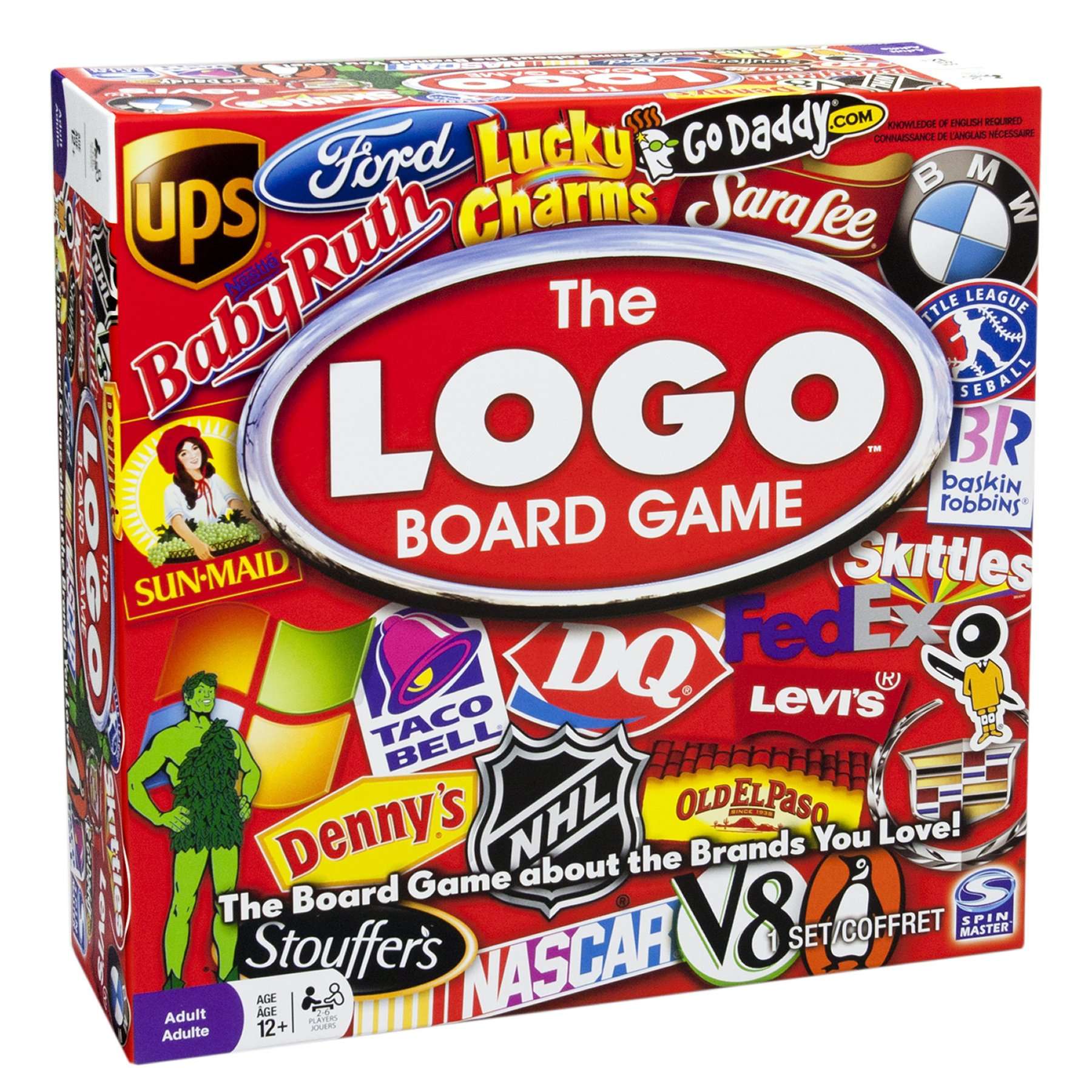 Logo Board Game 2