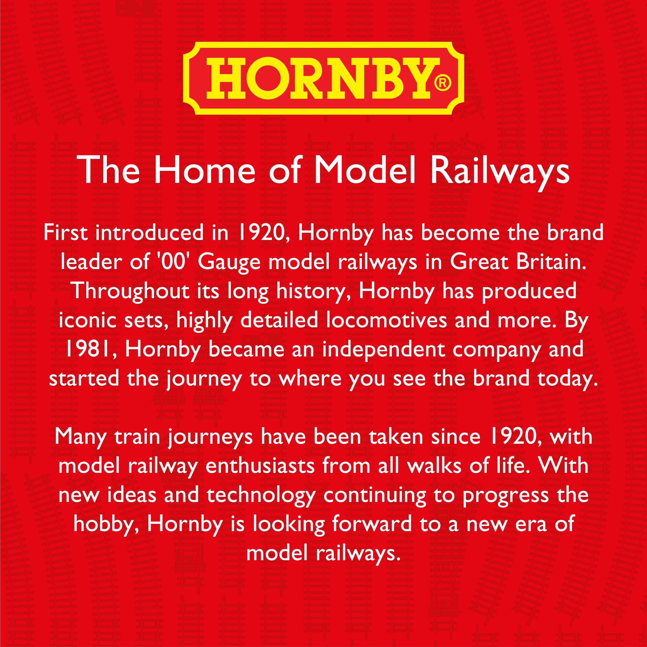 Hornby Hobby Train Tracks - R8223 Extension Pack C Track Pieces - Small Scale Model Accessories for Train, Electric Railroad Supplies with HO/OO Gauge Compatibility, Straight/Curved Tracks 3