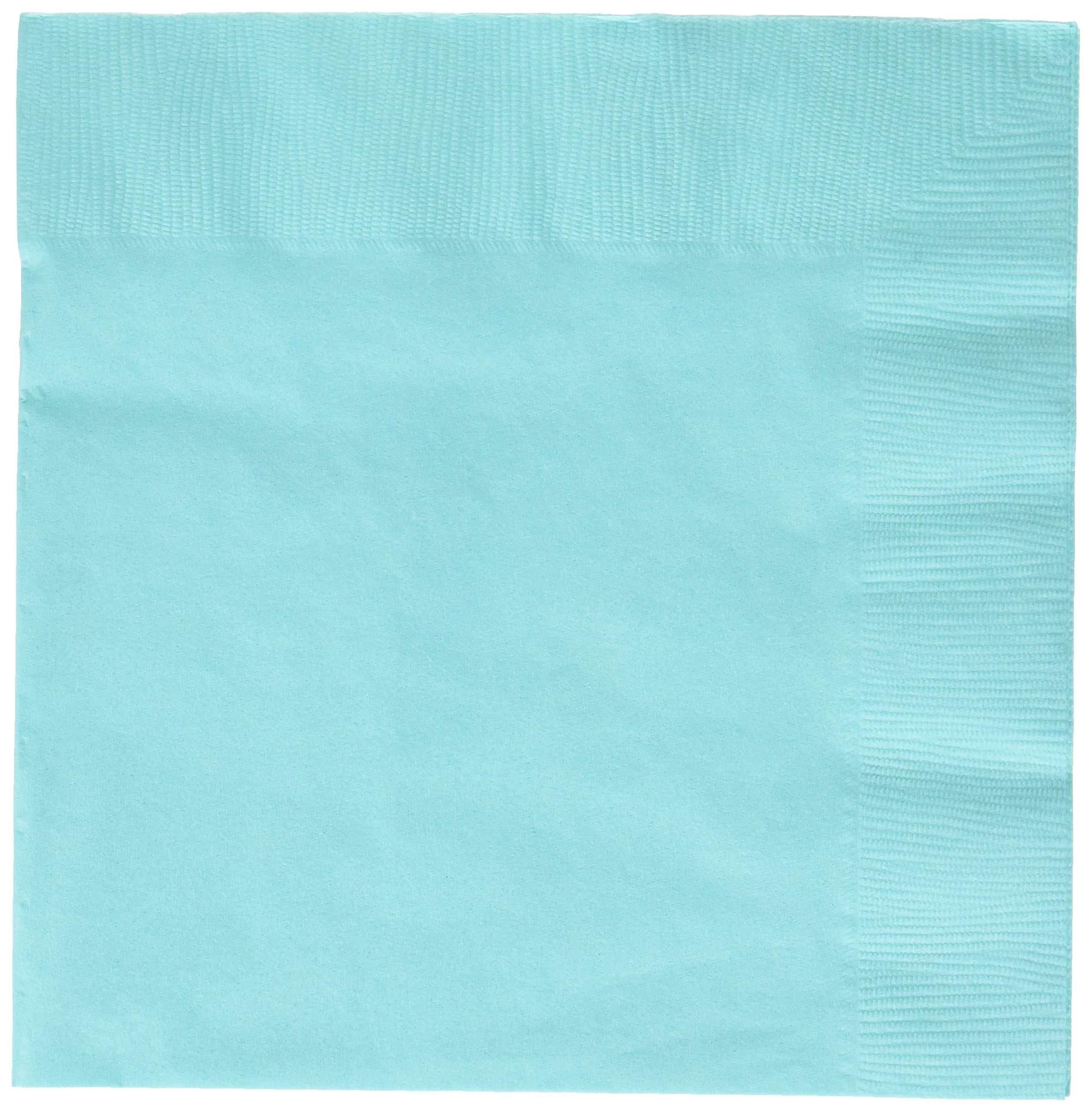 Robin's Egg Blue 2-Ply Dinner Napkins | Pack of 20 | Party Supply 1