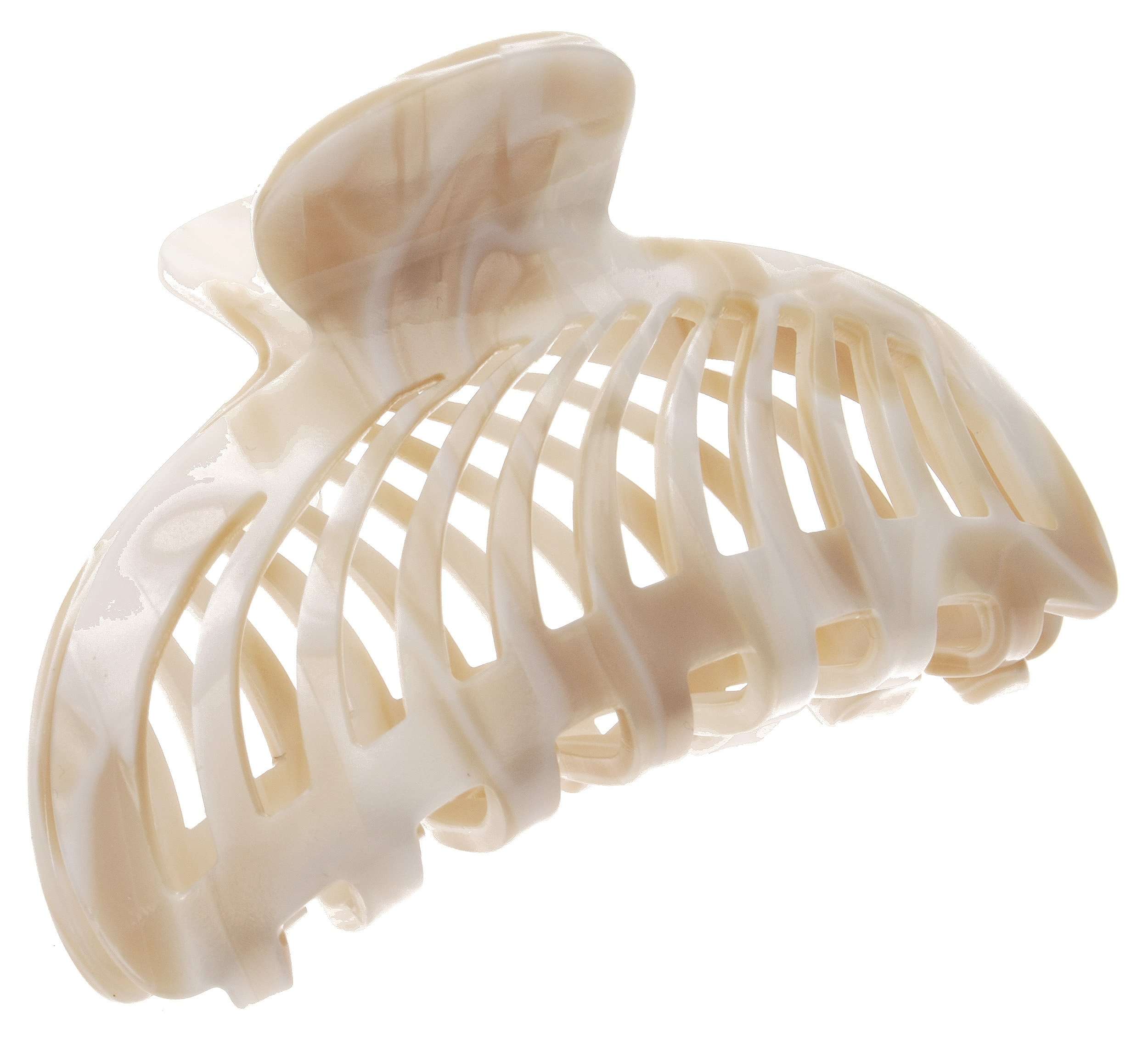 France Luxe Ripple Cutout Claw - Alba 1