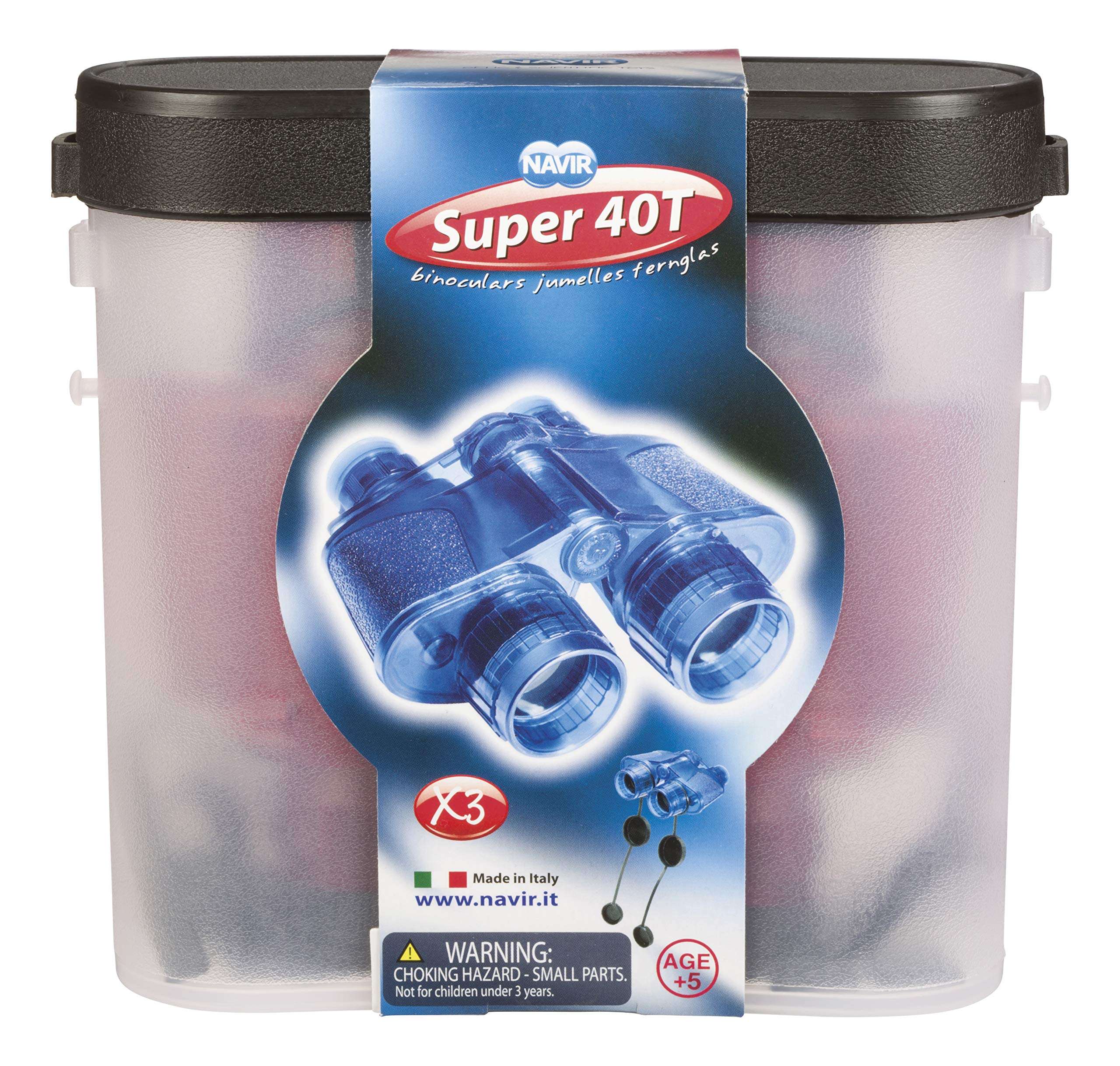 Toysmith Translucent Binoculars 1