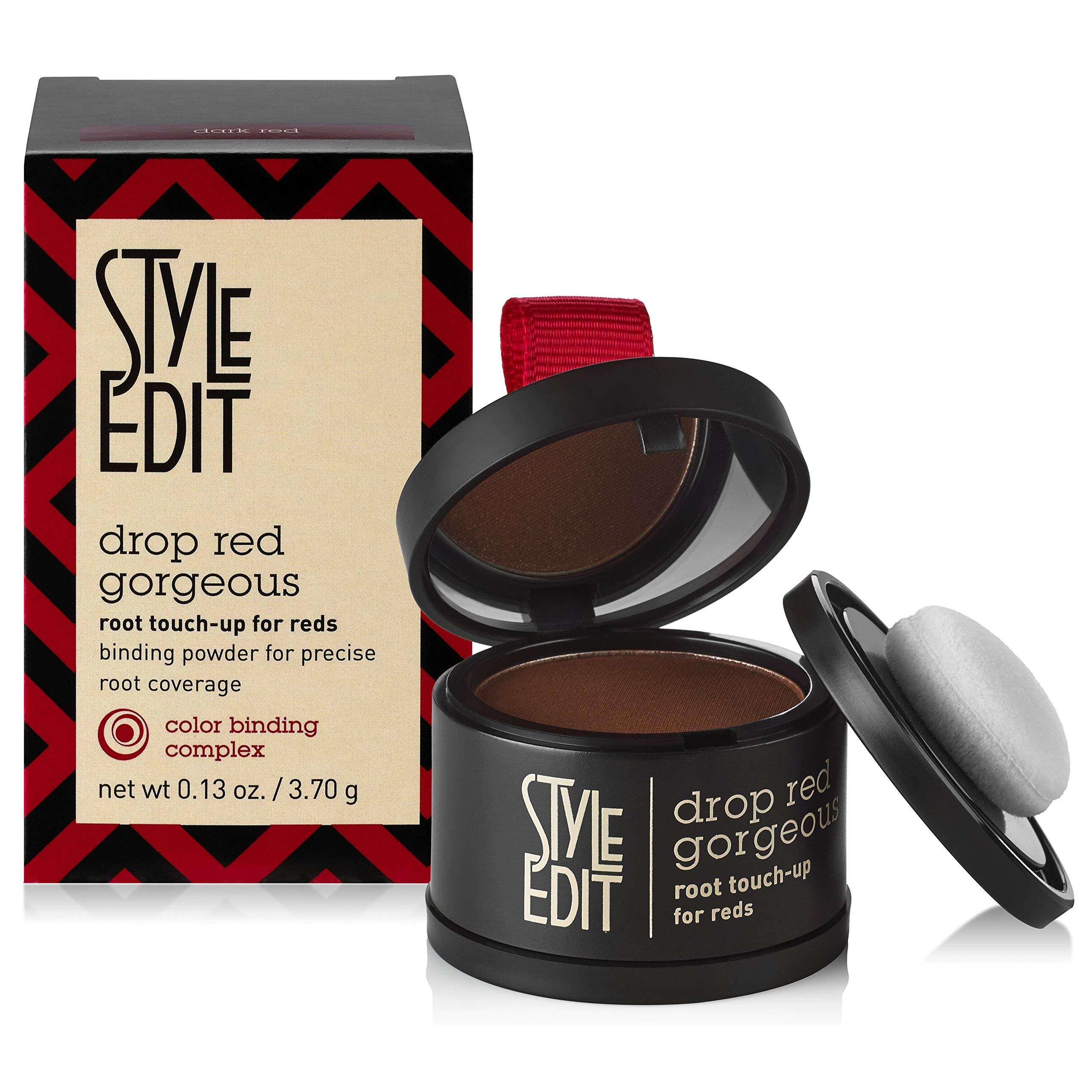 Style Edit Root Touch Up Drop Red Georgeous 3.7 Gram 1