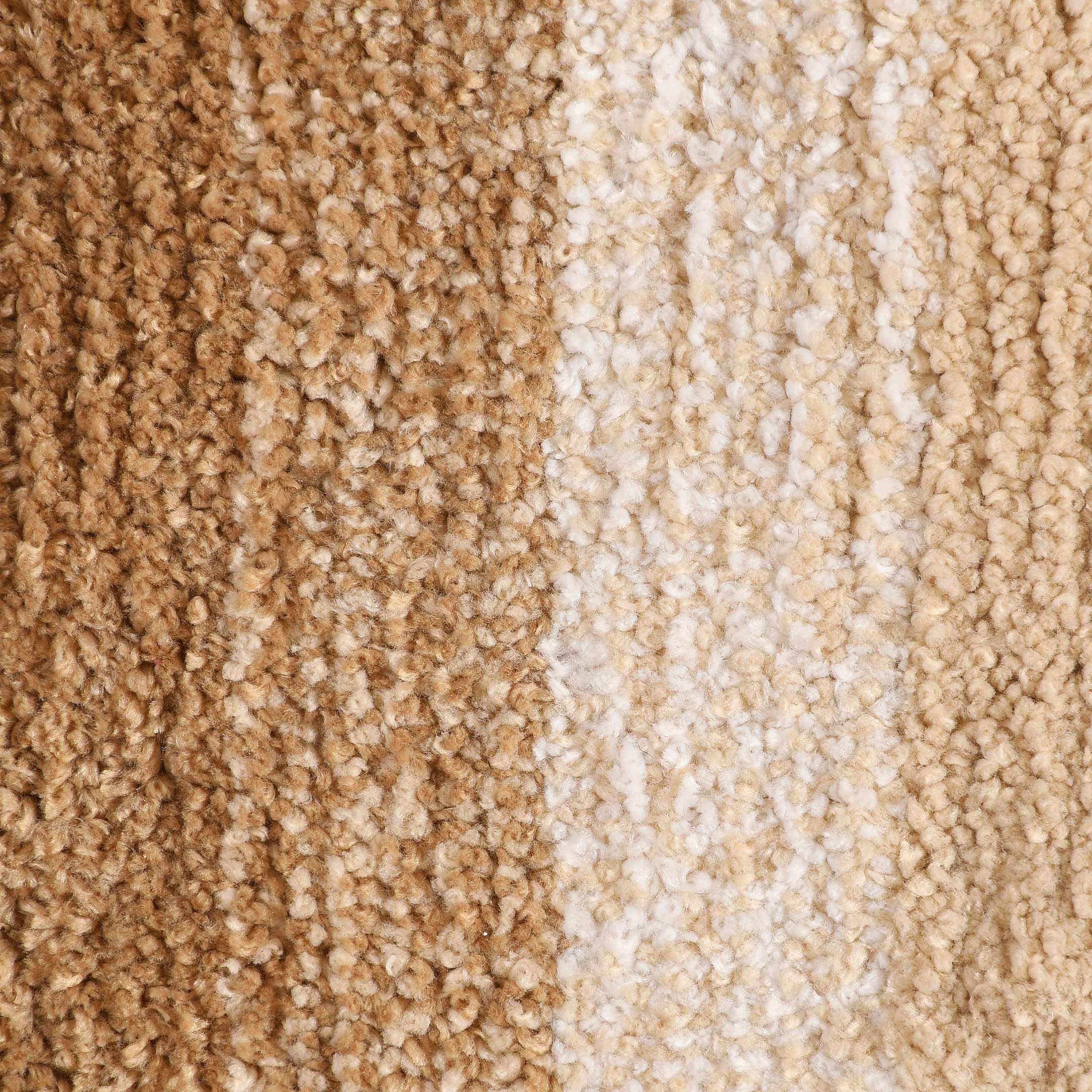 Frame Set of 2 Pcs. Bath-Door Mat 35x50 cm. Antiskid & Washable by Saral Home(Gold) 5