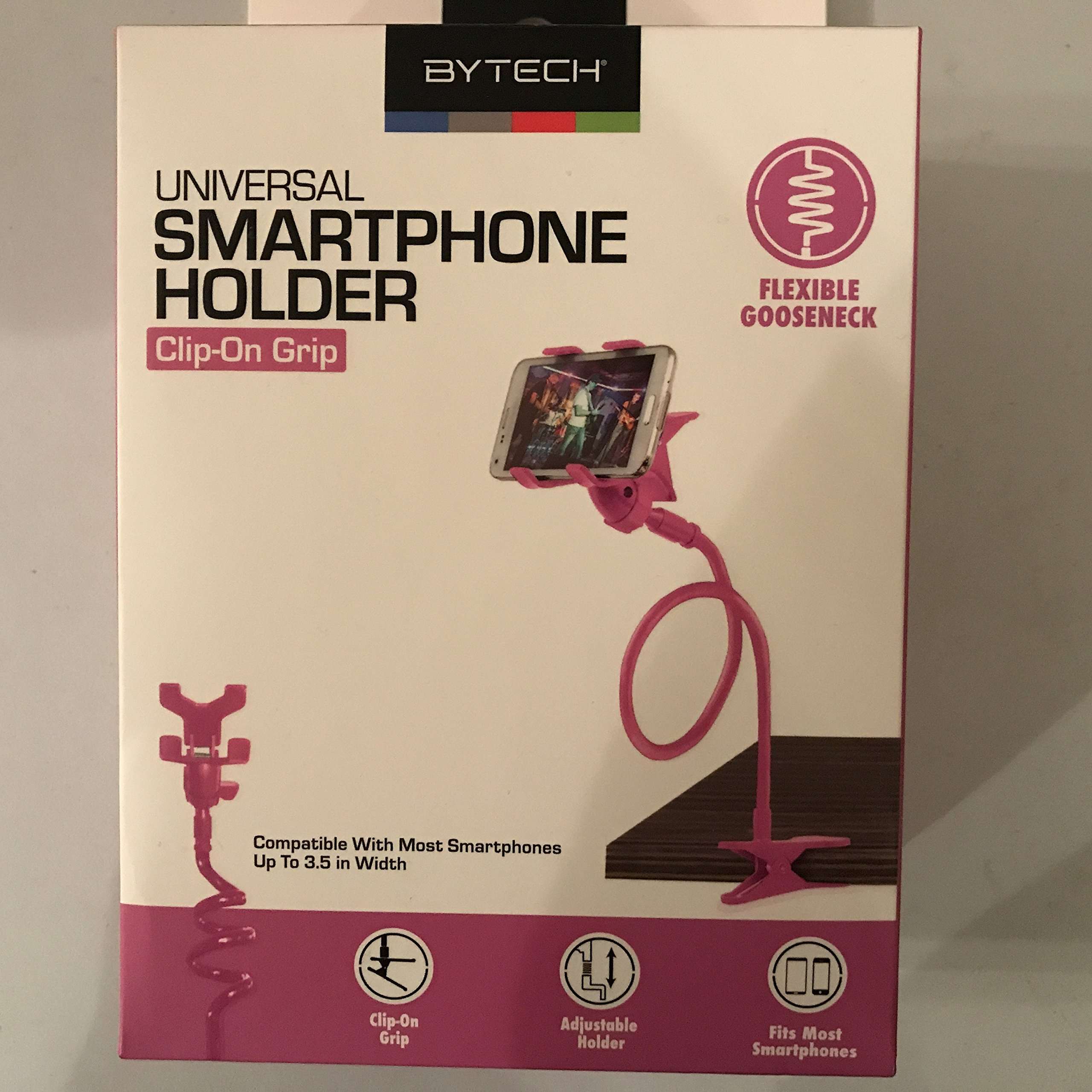 Cell Phone Smartphone Gooseneck Flexible Long Clip Holder 360 Rotate Bed Office (Cell Phone Smartphone Gooseneck Flexible Long Clip Holder 360 Rotate Bed Office)