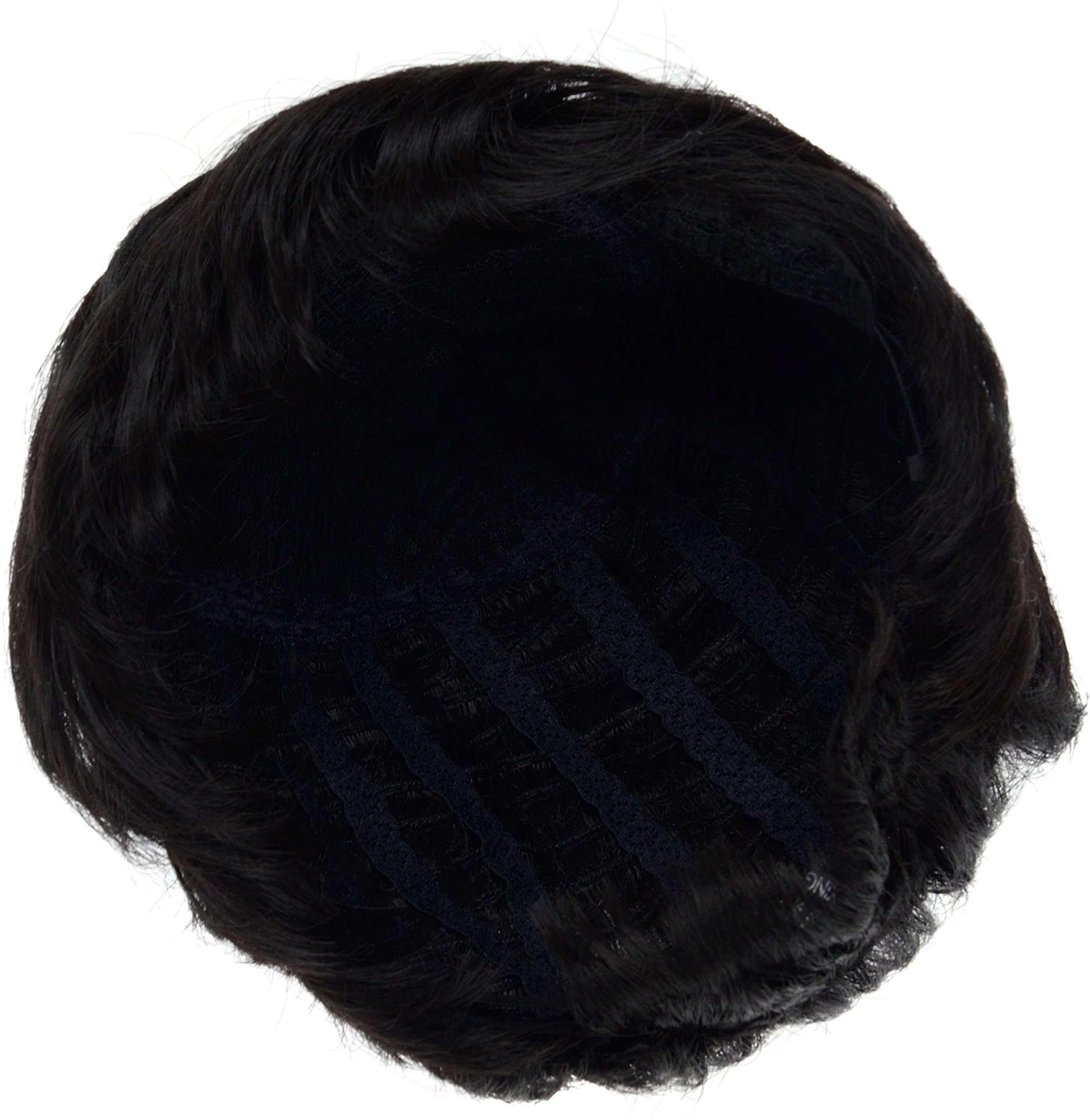 Artifice Men Synthetic Hair Wig Black 5