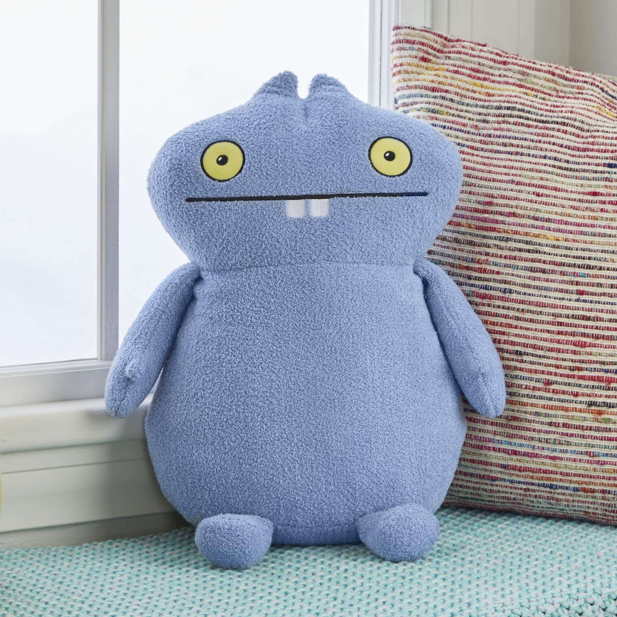 Hasbro Toys Uglydolls BABO Large Plush Stuffed Toy, 18" Tall 3