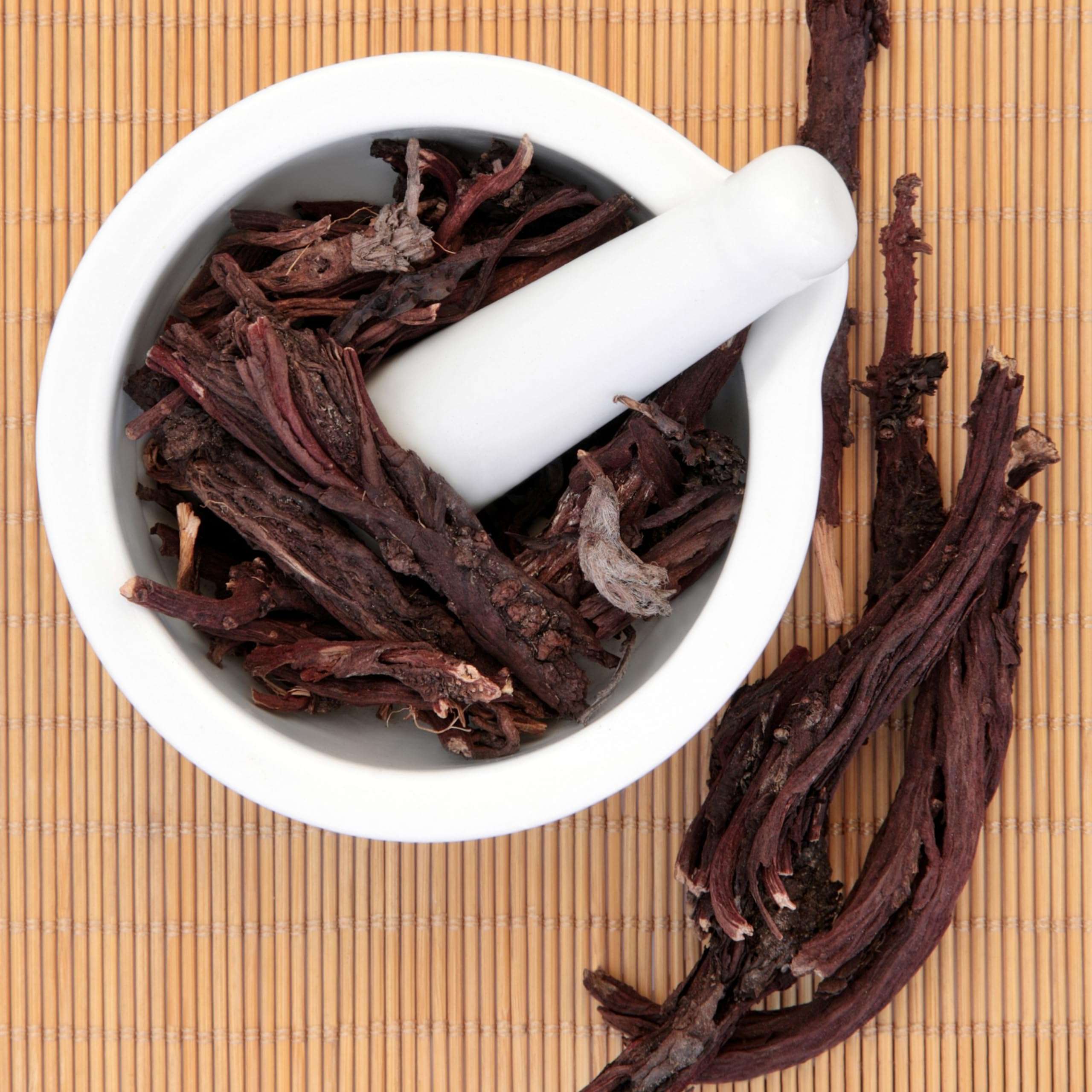 Elysian Hair Care Ratan Jot Root 50Gram|Alkanet Root - Alkanna Tinctoria For Hair Fall and Hair Growth|Raw Alkanet Root - Alkanna Tinctoria - 50gram 1