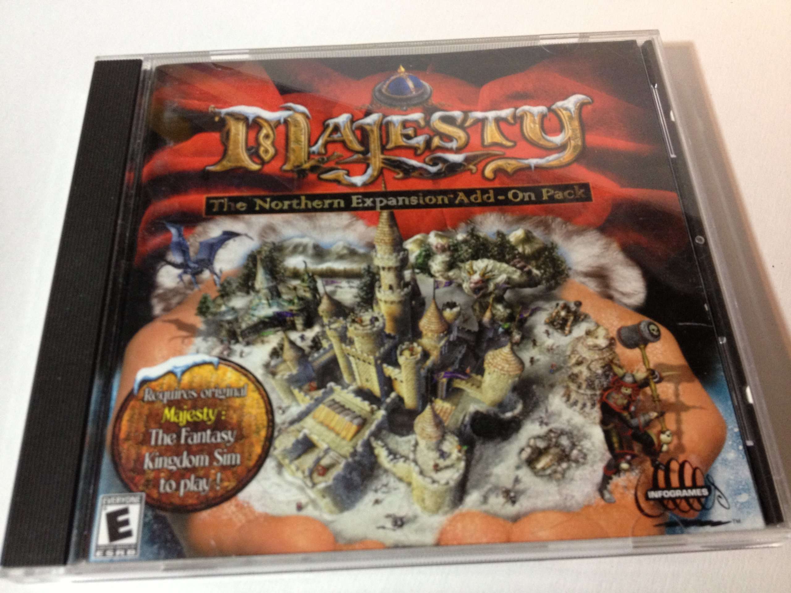 Majesty: The Northern Expansion Add-On - PC 2