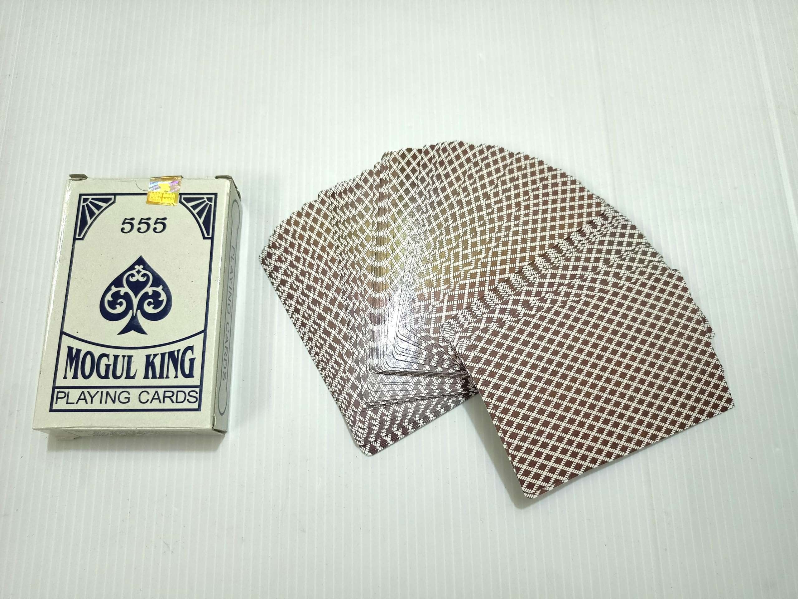 New Card Stripper Card Deck Magic with Long Card Trick for Professional Magicians, Mentalists & Cardistry - Color as per Availability 5
