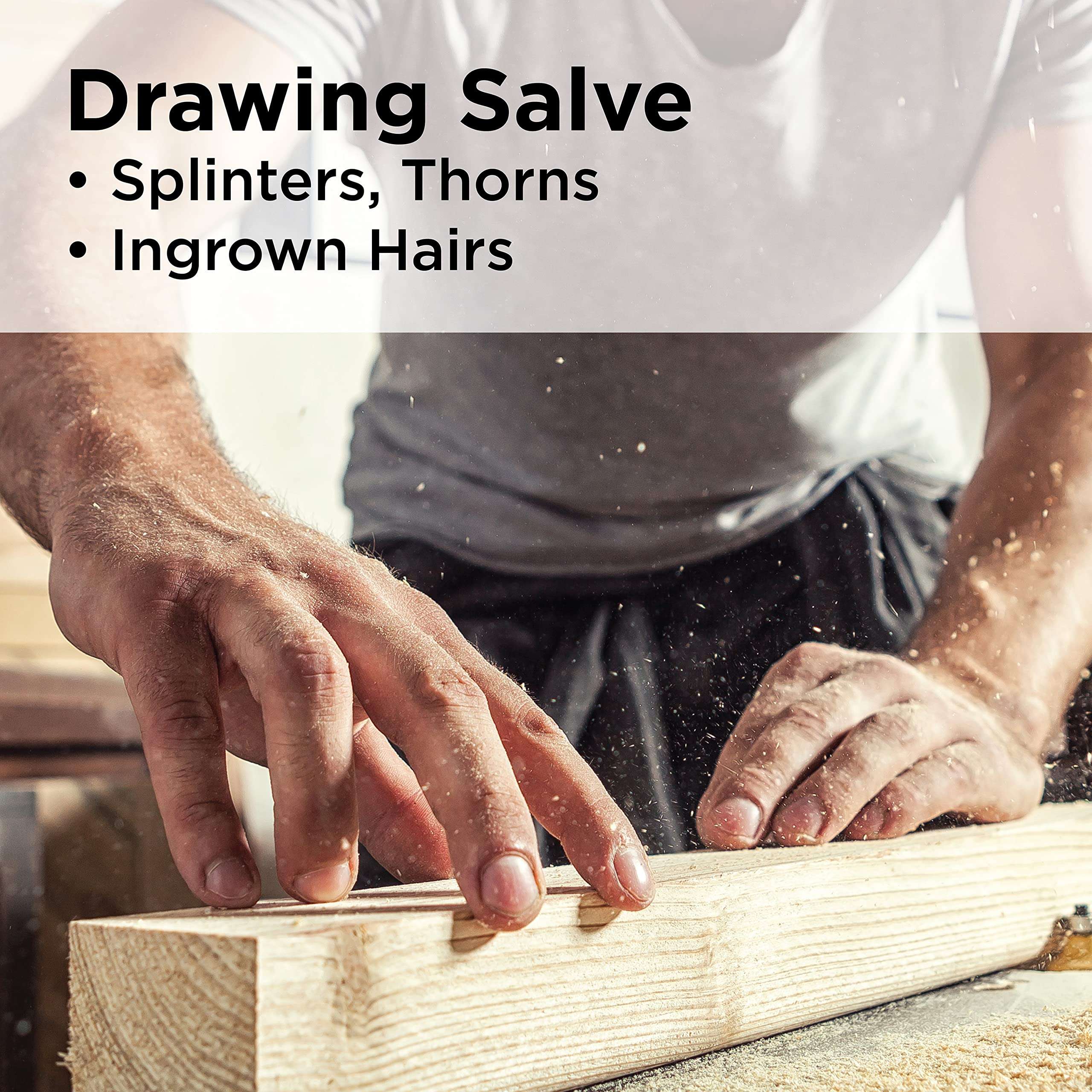 Hyland's PRID Drawing Salve Naturals (2 Pack) 3