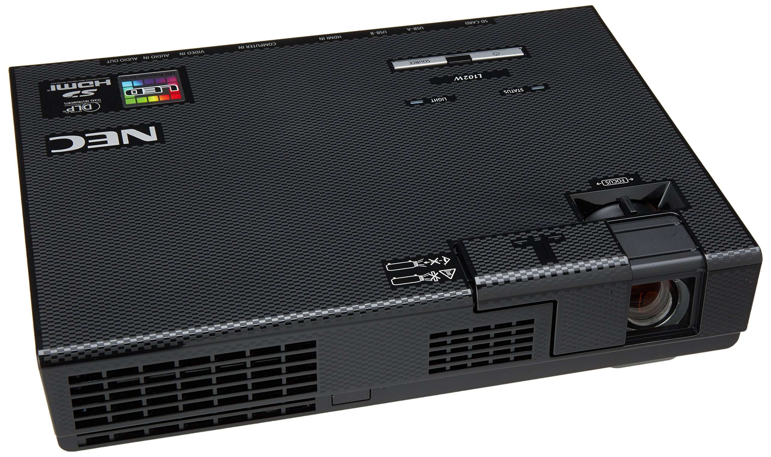 NEC NP-L102W Projector