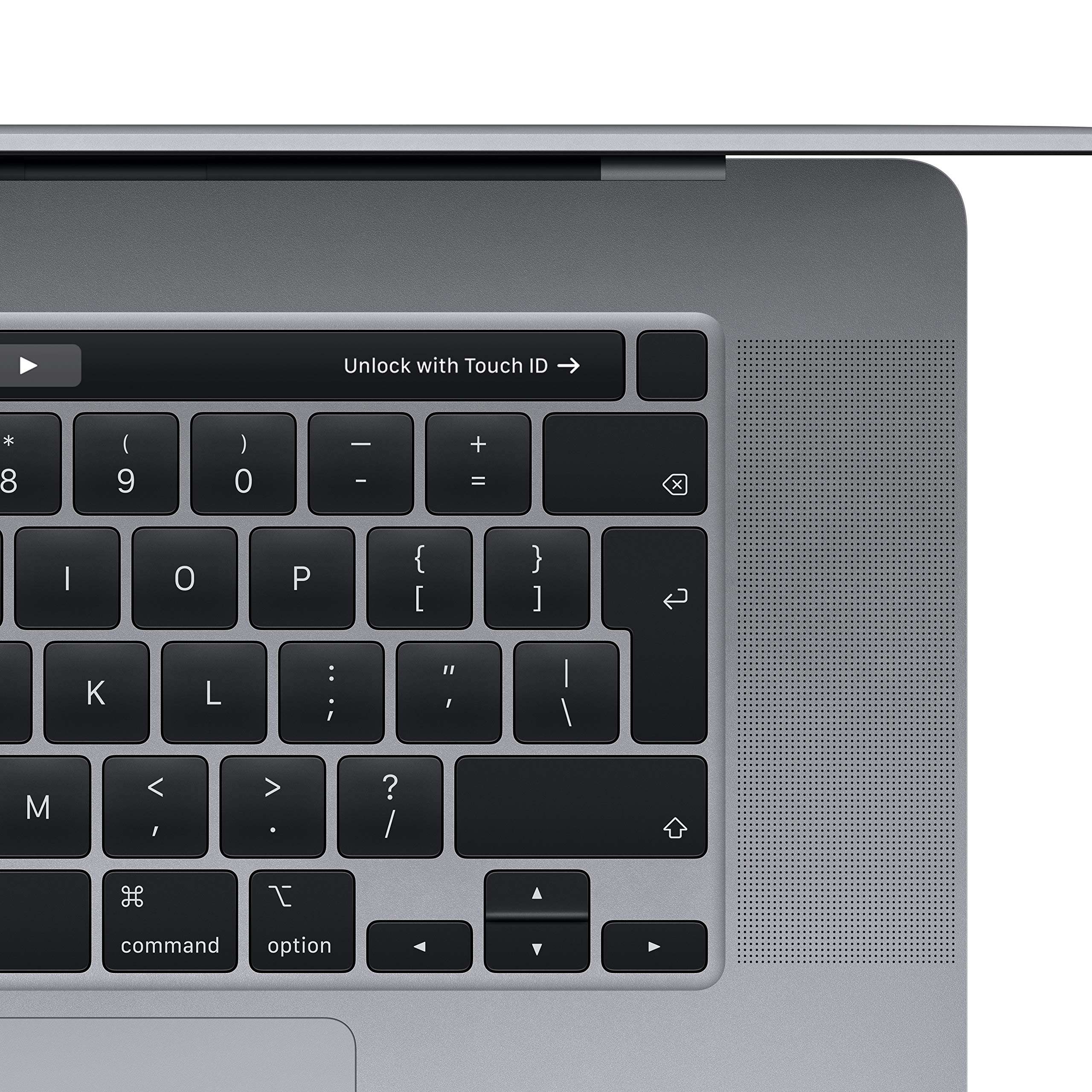 Apple 2019 MacBook Pro (16-inch/40.65 cm, 16GB RAM, 1TB Storage, 2.3GHz 9th Gen Intel Core i9) - Space Grey 4