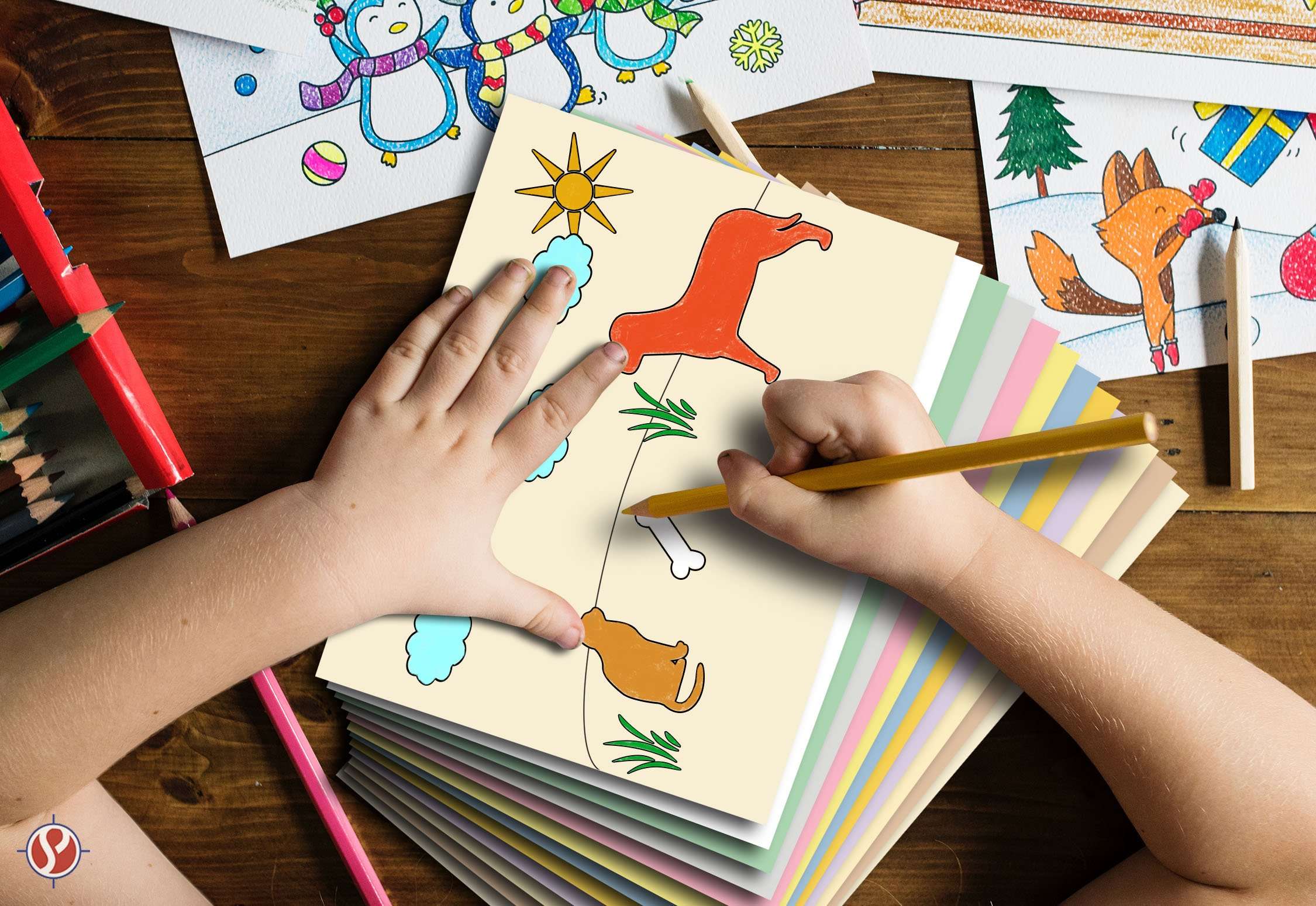 Pink Pastel Color Card Stock Paper, 67lb Cover Medium Weight Cardstock, for Arts & Crafts, Coloring, Announcements, Stationary Printing at School, Office, Home | 8.5 x 11 | 50 Sheets Per Pack 2