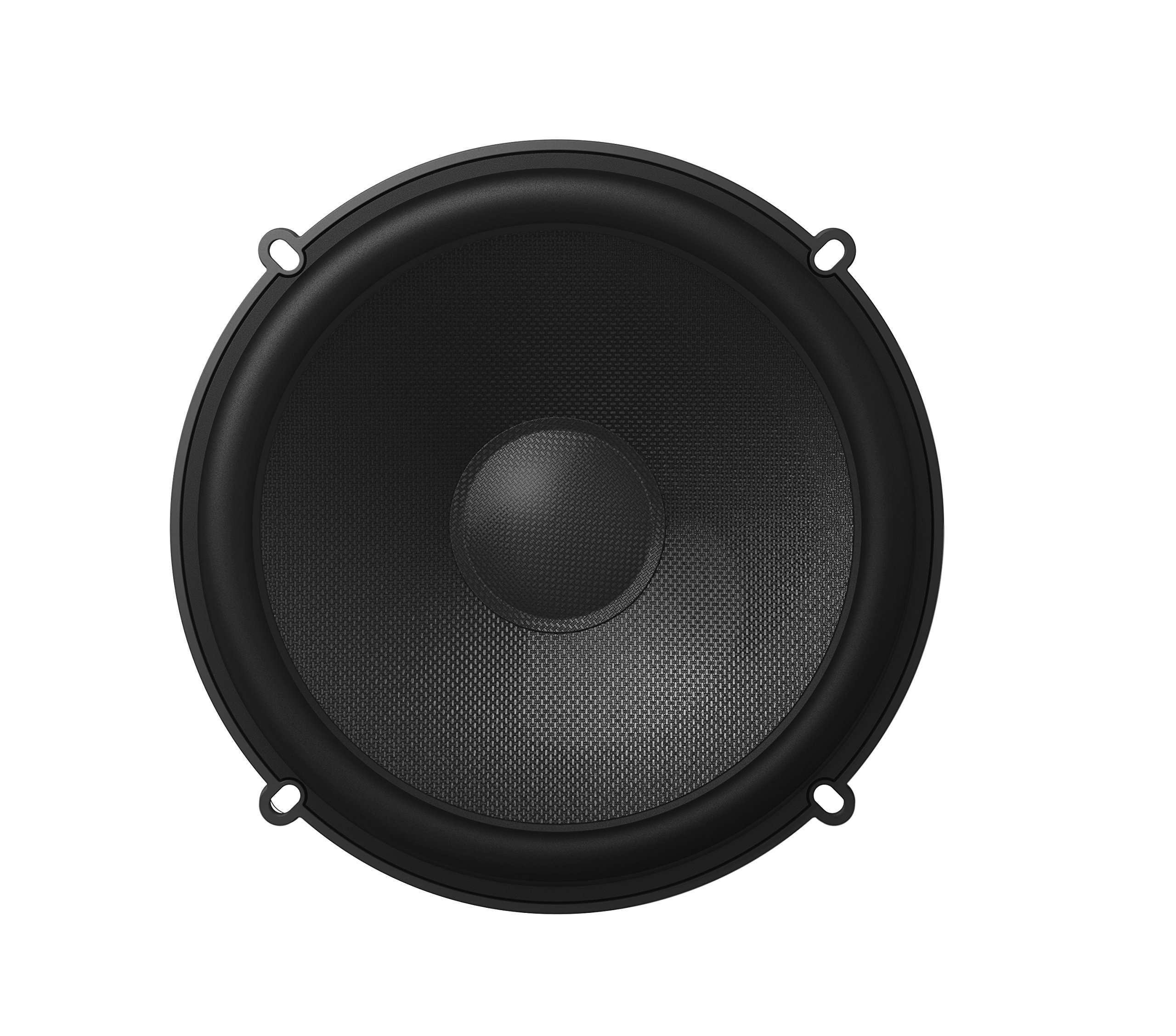 Infinity KAPPA-60CSX Kappa 6.5 Inch Two-Way car Audio Component System with Gap switchable Crossover 3