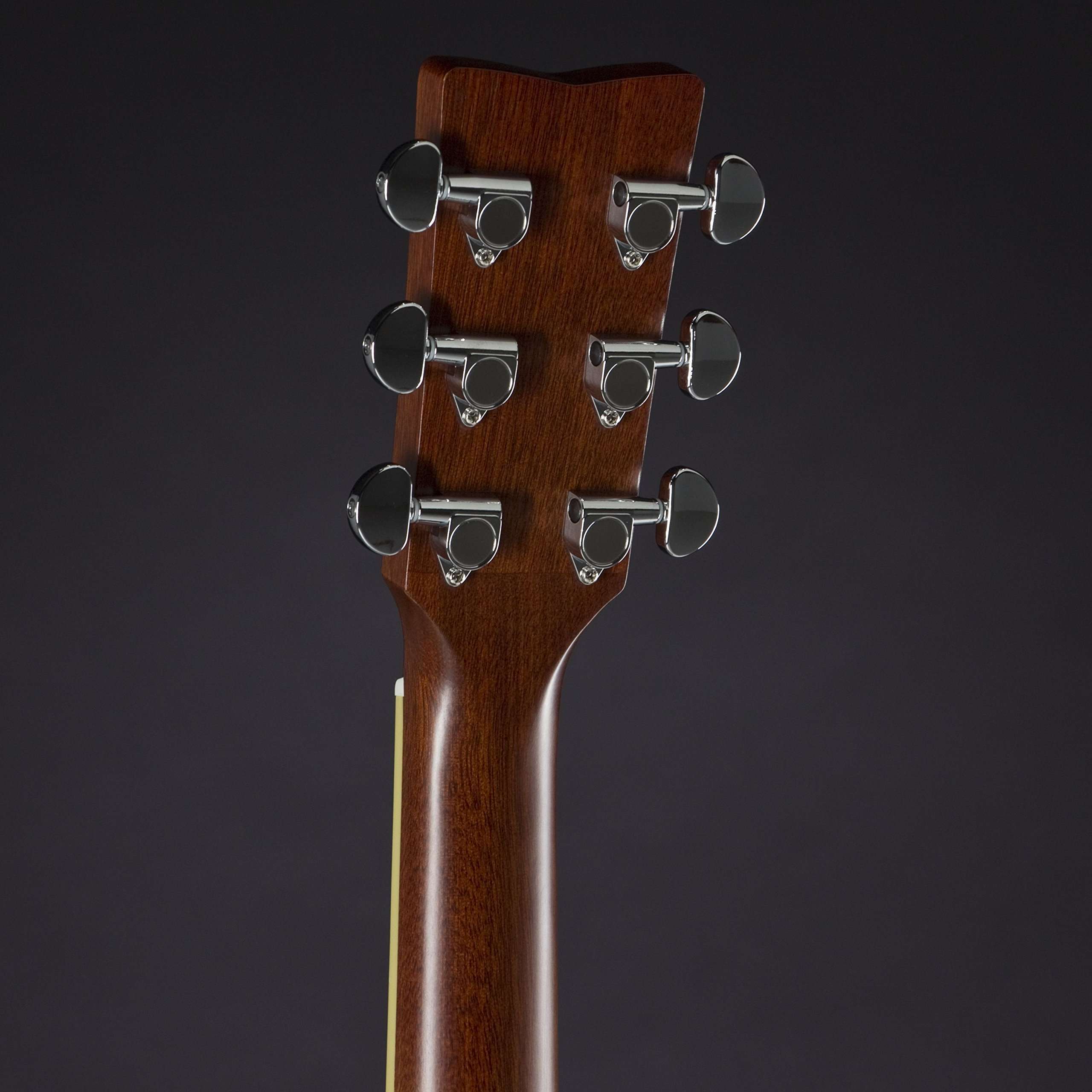 Yamaha FG 820 Acoustic Guitar Natural 6