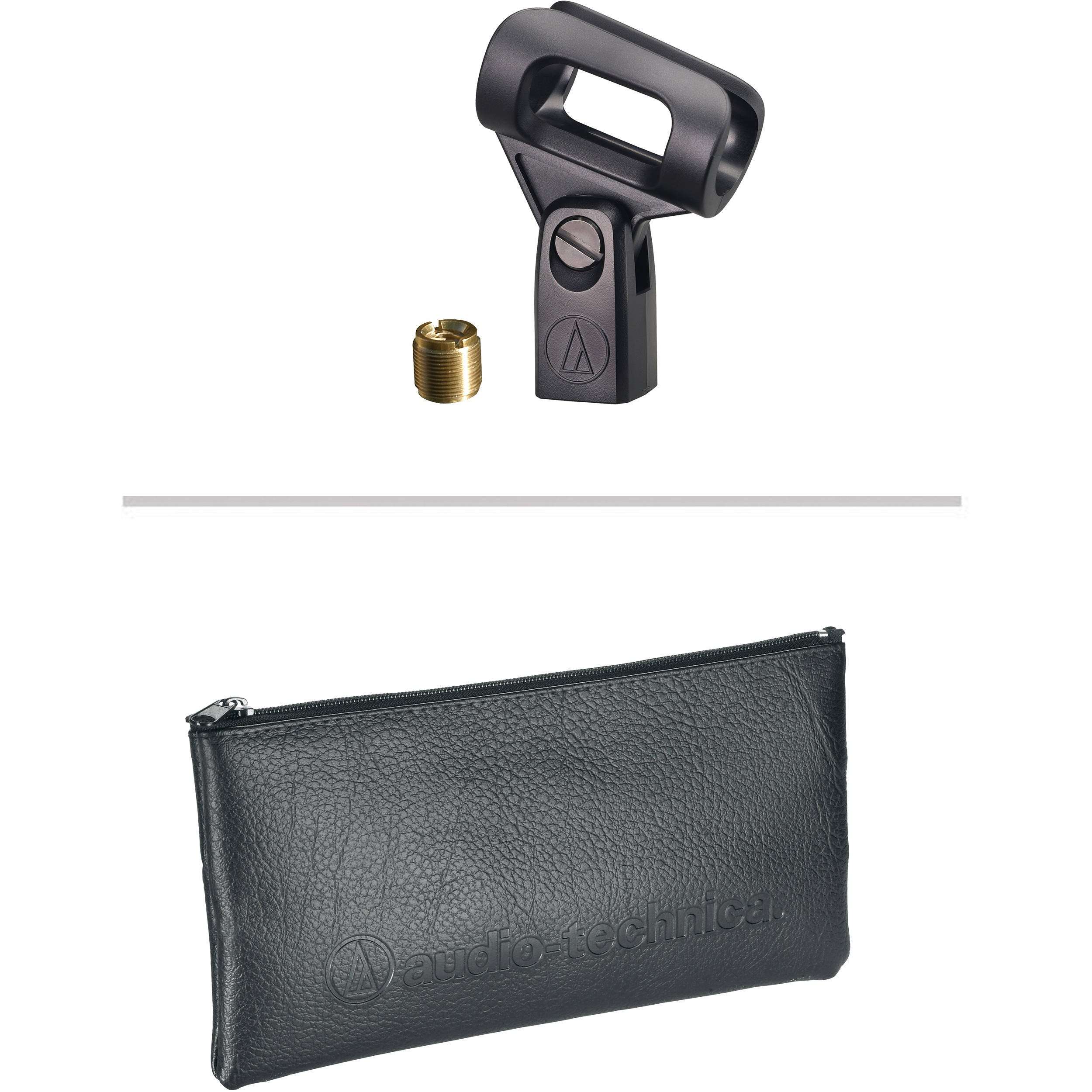 Audio-Technica Pro ATM650 Dynamic Hypercardioid Instrument Microphone 3