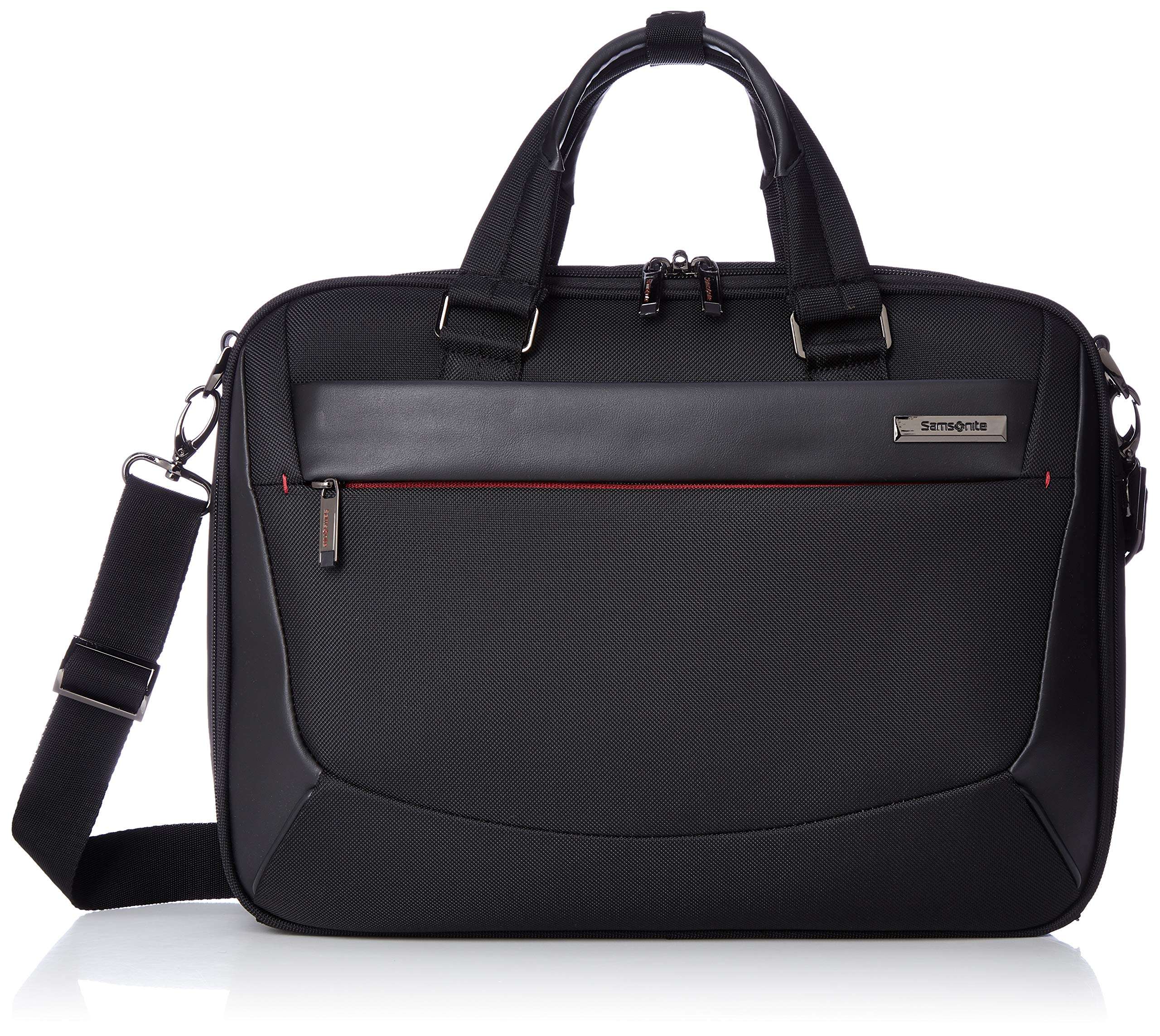Samsonite Vigon Ii Black Softsided Briefcase