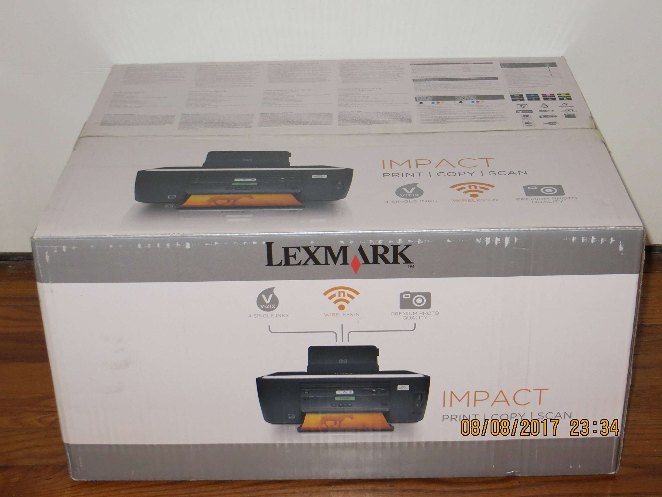 Lexmark Impact S301 1