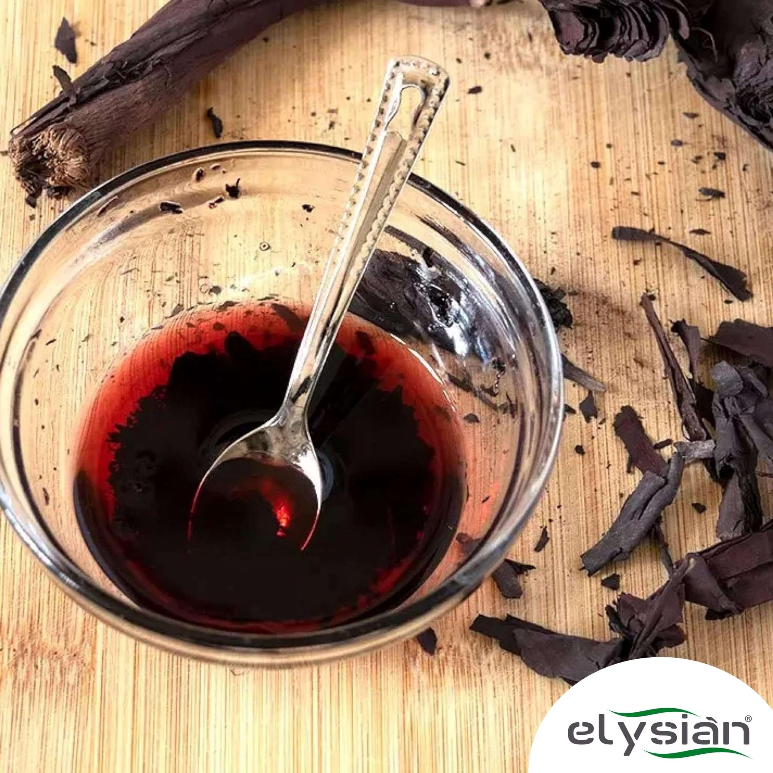 Elysian Hair Care Ratan Jot Root 50Gram|Alkanet Root - Alkanna Tinctoria For Hair Fall and Hair Growth|Raw Alkanet Root - Alkanna Tinctoria - 50gram 4