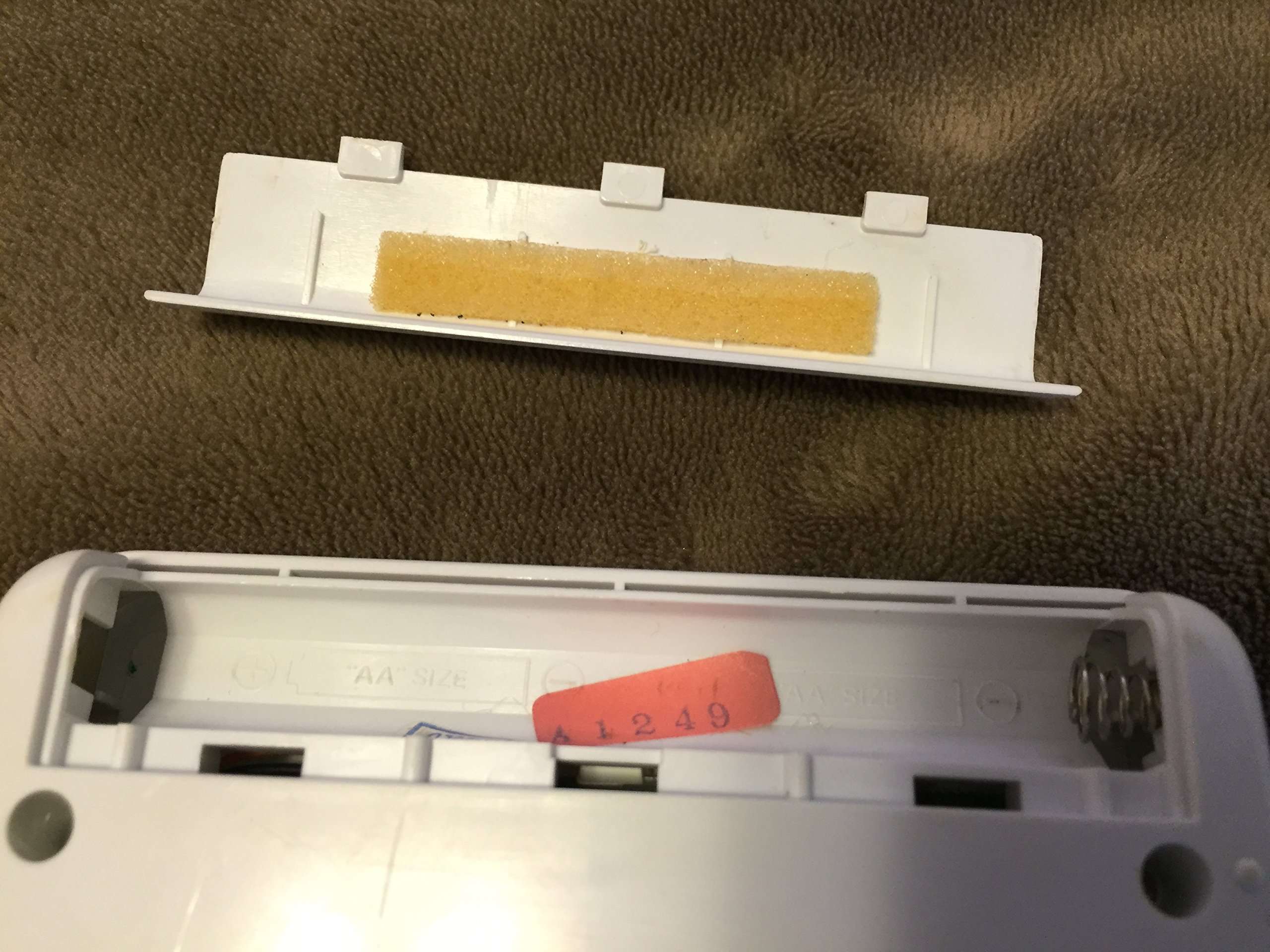 Double Dragon Electronic LCD Video Game 6