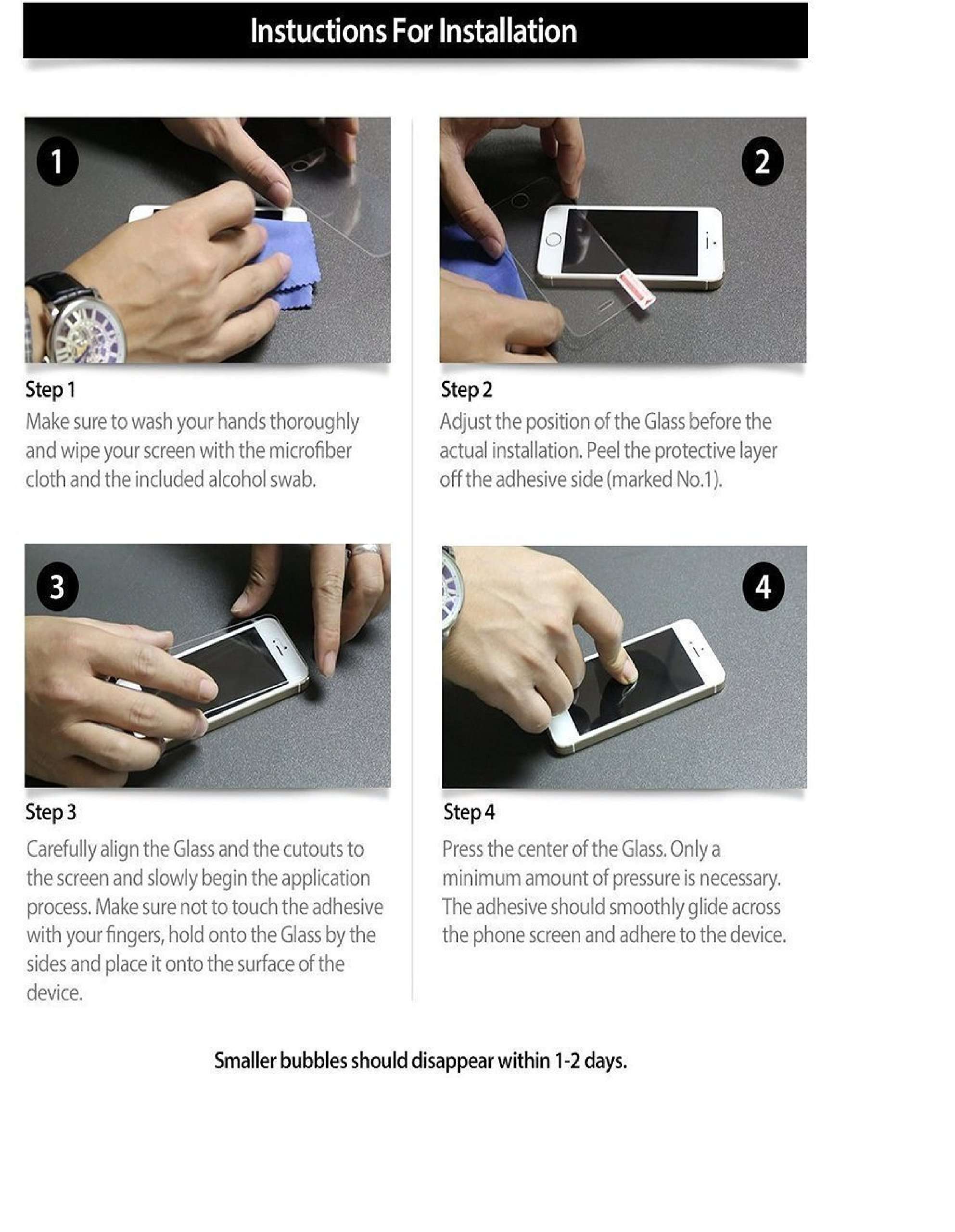 HITFIT Combo Offer (Gold Leather FLIP Cover + 1 Tempered Glass for Redmi 5 5