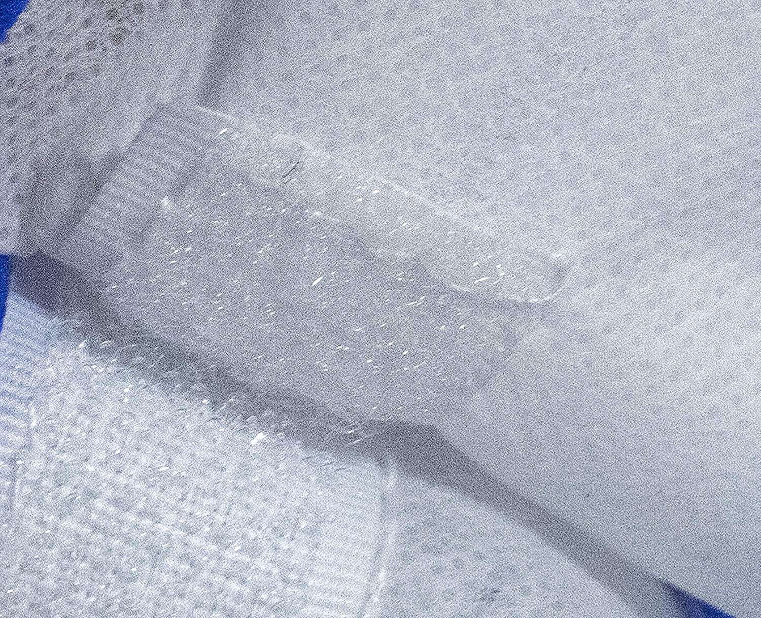 Baal Women's Facial Headbands for Makeup Use for Girls And Women (Set Of 10) 5