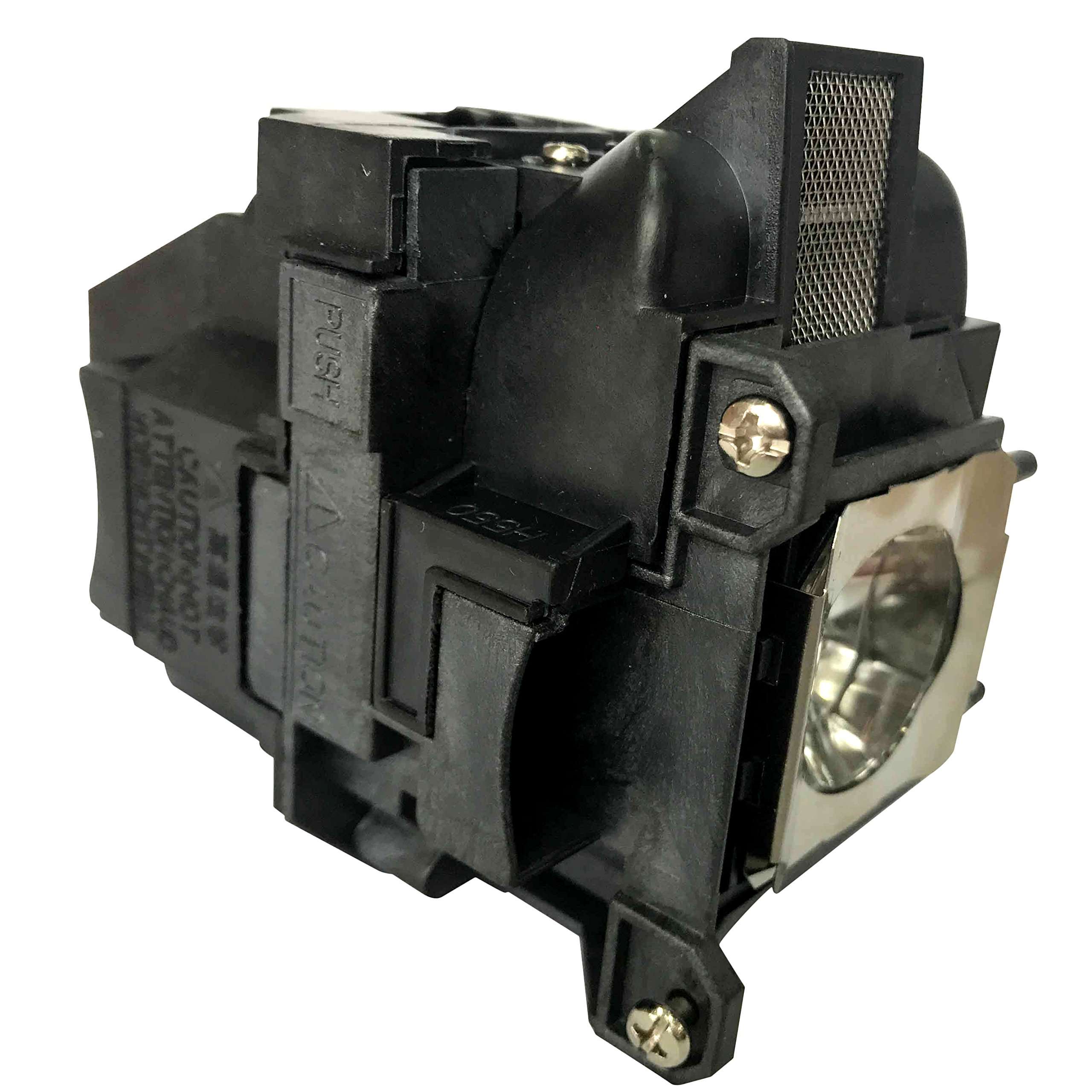 BORYLI ELP78 Projector Bulb with Housing for Projectors CB-X30 CB-X27 CB-X29 CB-X36 CB-X04 CB-W32 CB-U04 CB-S04 CB-W04 CB-U32 CB-X31 CB-S04E CB-X31E CB-S31 2