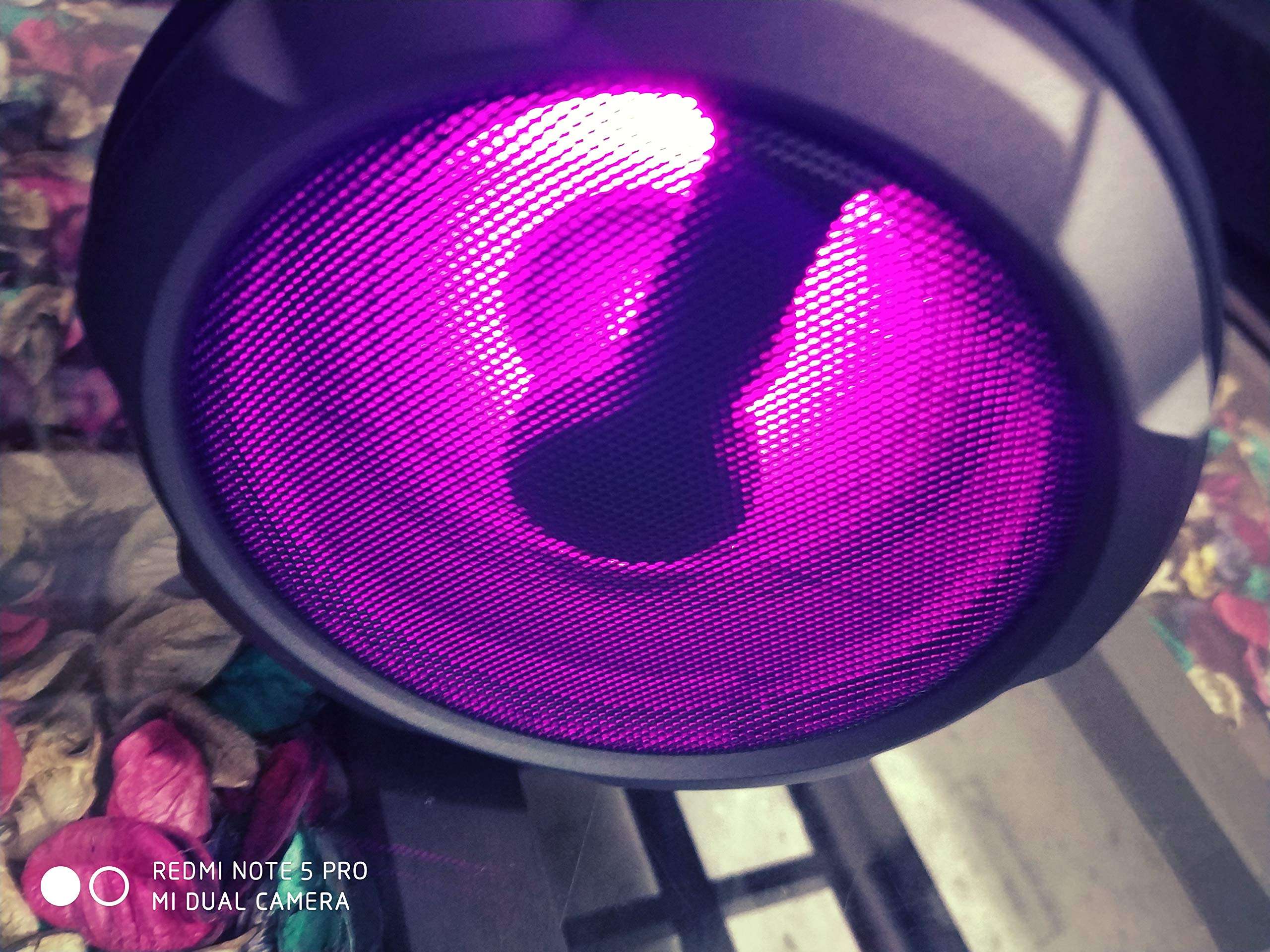 Nesty GR22 New 8.8 Watts Bluetooth Portable Speakers (Black) 6