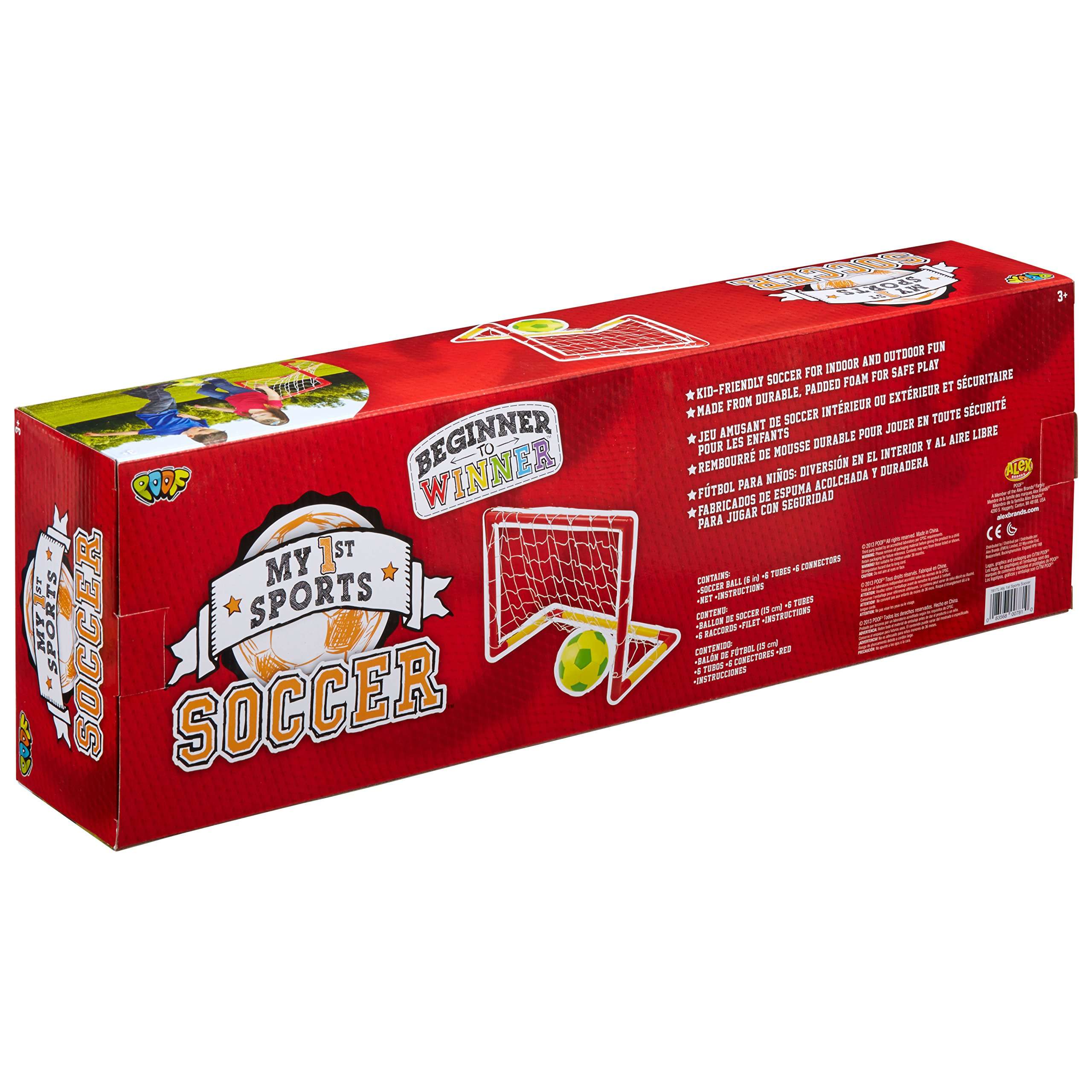 POOF My 1st Sports Soccer Set 2