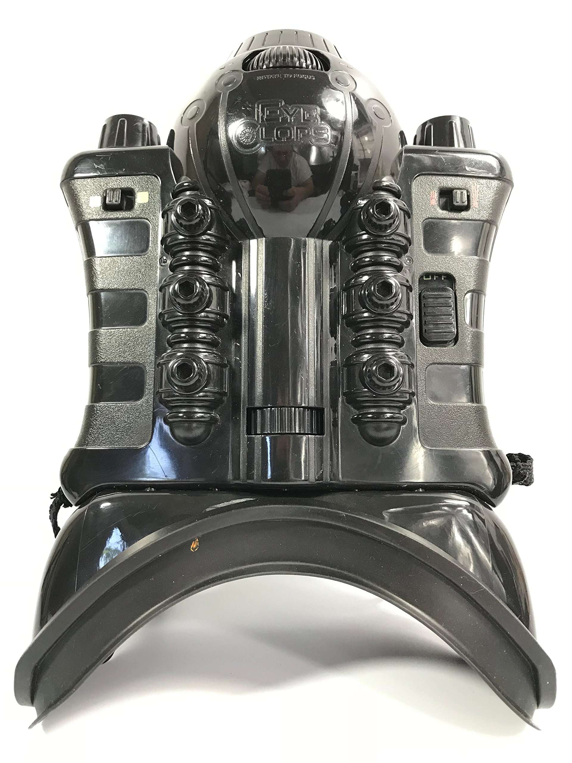 EyeClops Night Vision Infared Stealth Binoculars 5