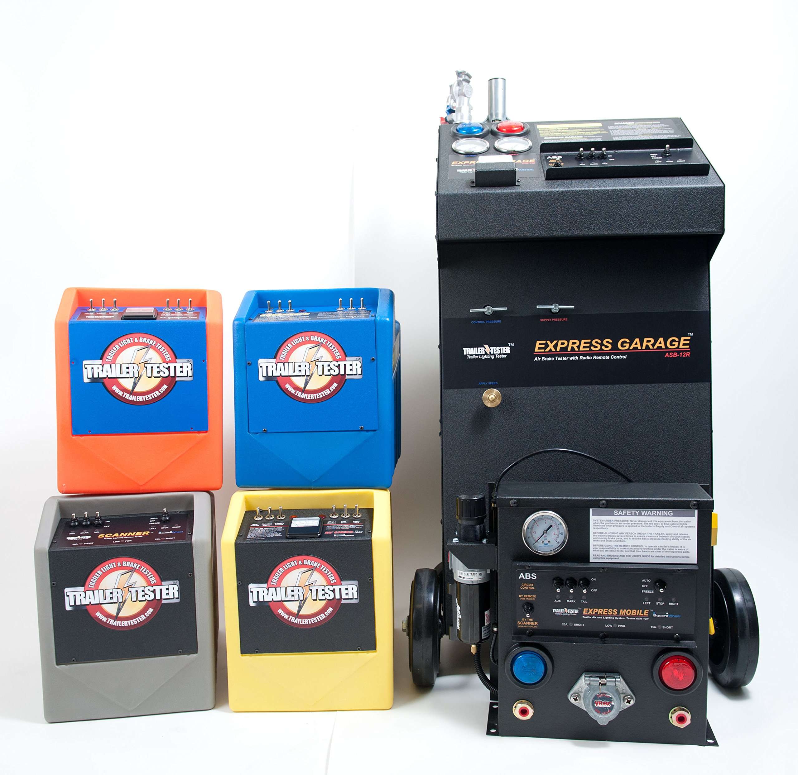 TrailerTester Checkmate A 3